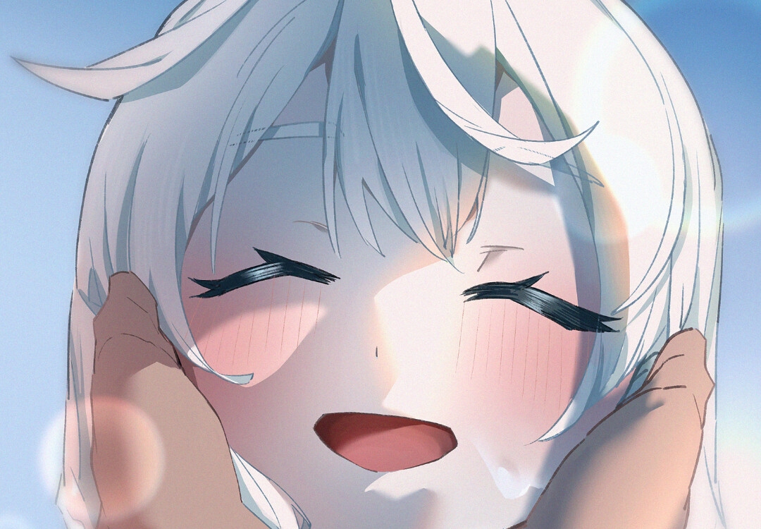 ゆきだるまえっち / ゆきだるまといっしょに融けていく、つめたくてあったかい夜 – Preview 6