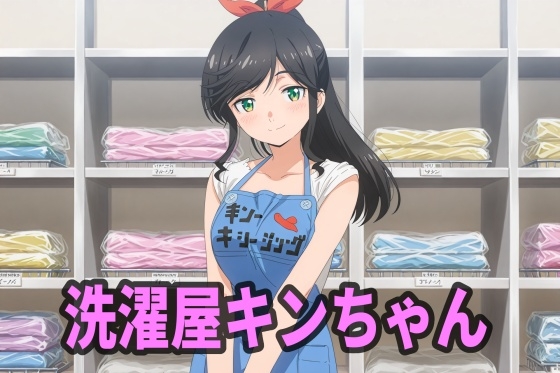 洗濯屋キンちゃん – main preview