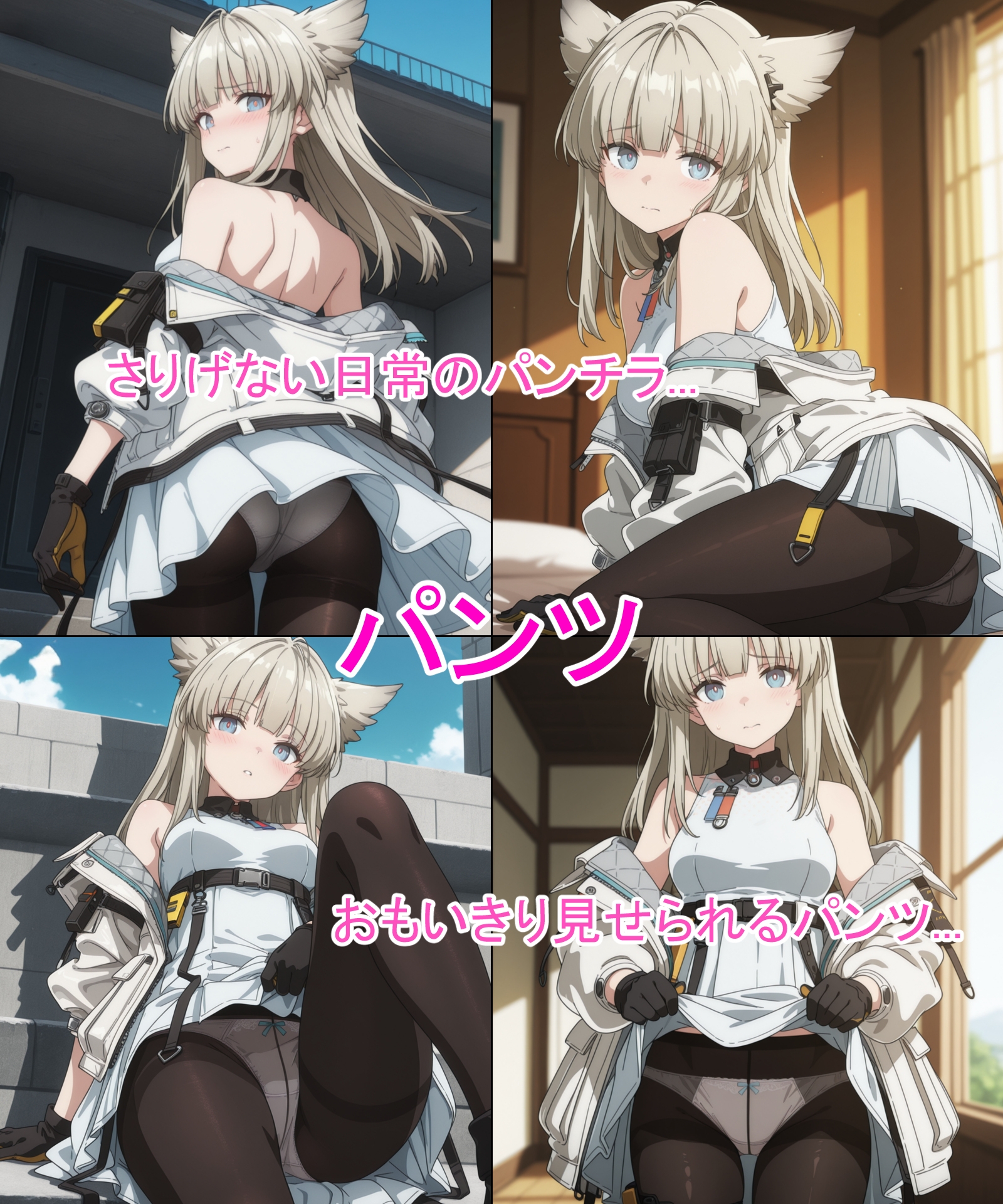 あの子とパンツえっち【エン〇フィールド_ペリ〇】 – Preview 2