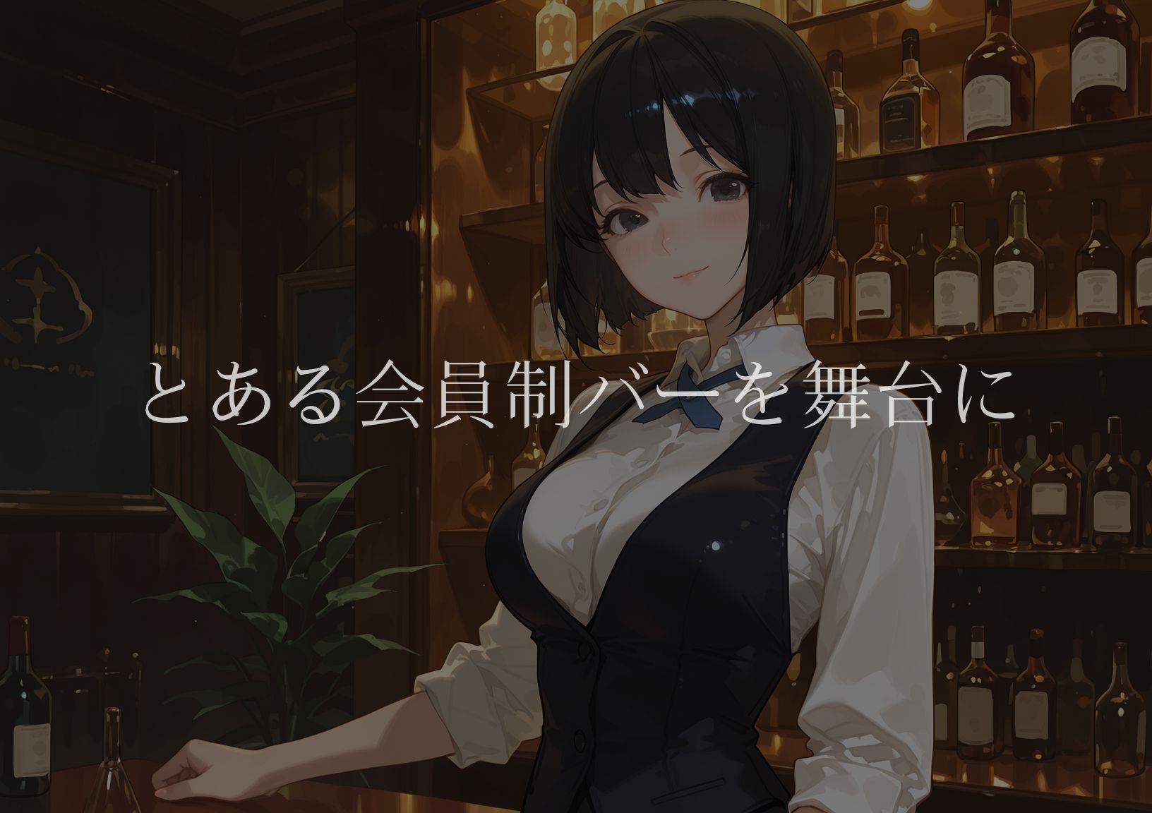 大人だけが知る夜の作法〜第一夜〜