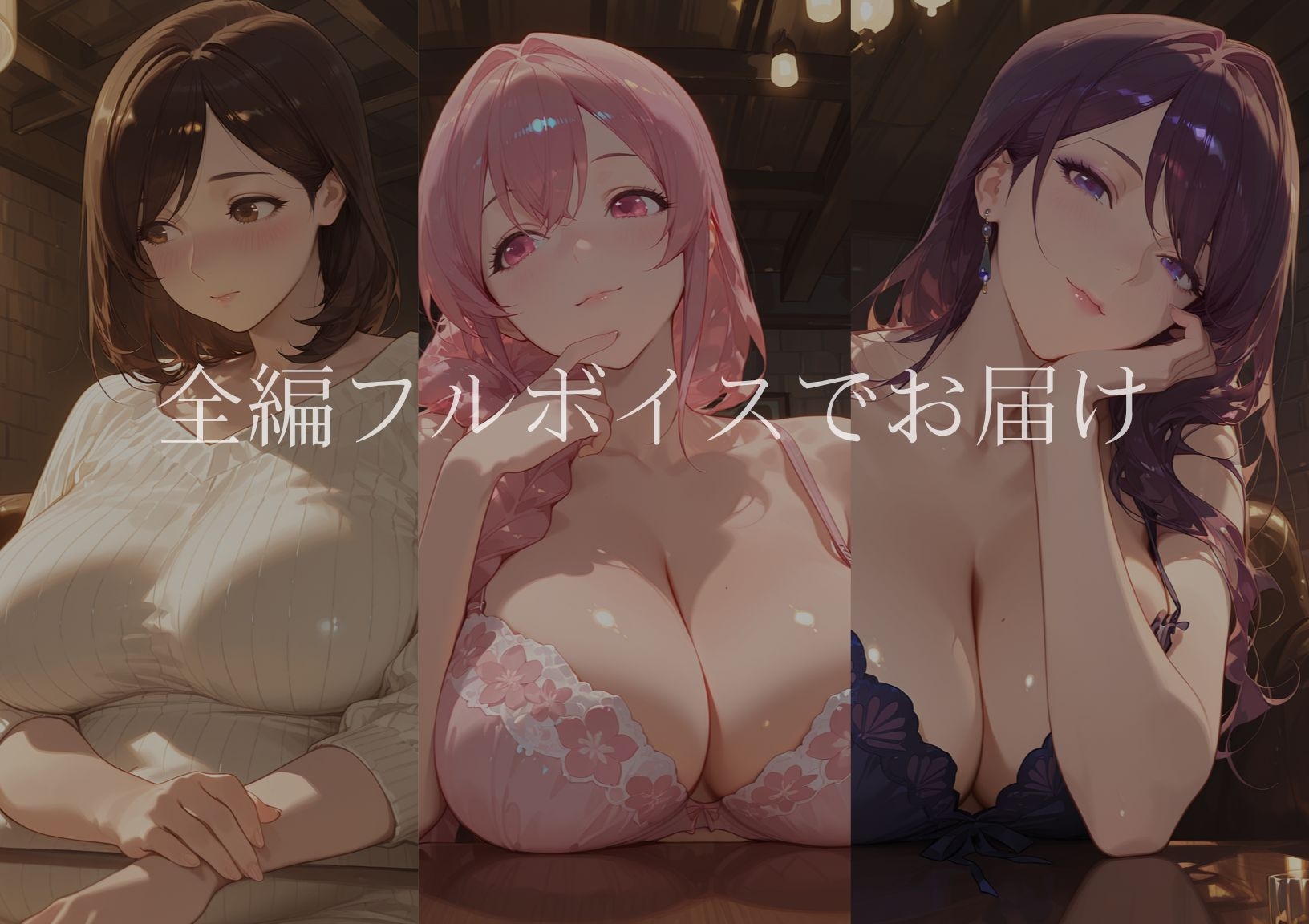 大人だけが知る夜の作法〜第一夜〜