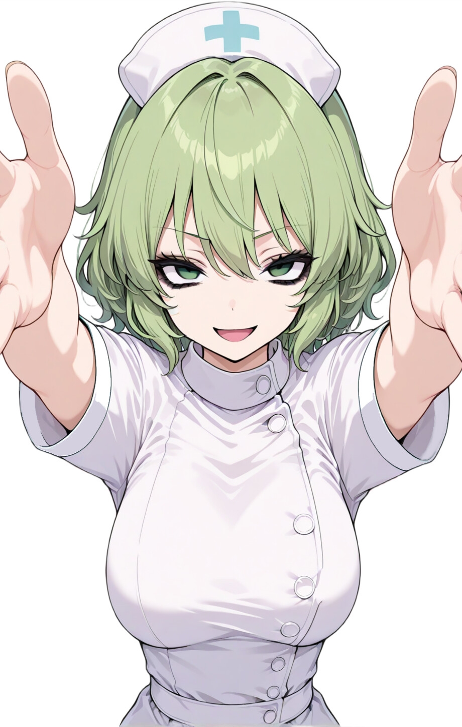 ナース服を着たお姉さんとエッチしたい – Preview 7