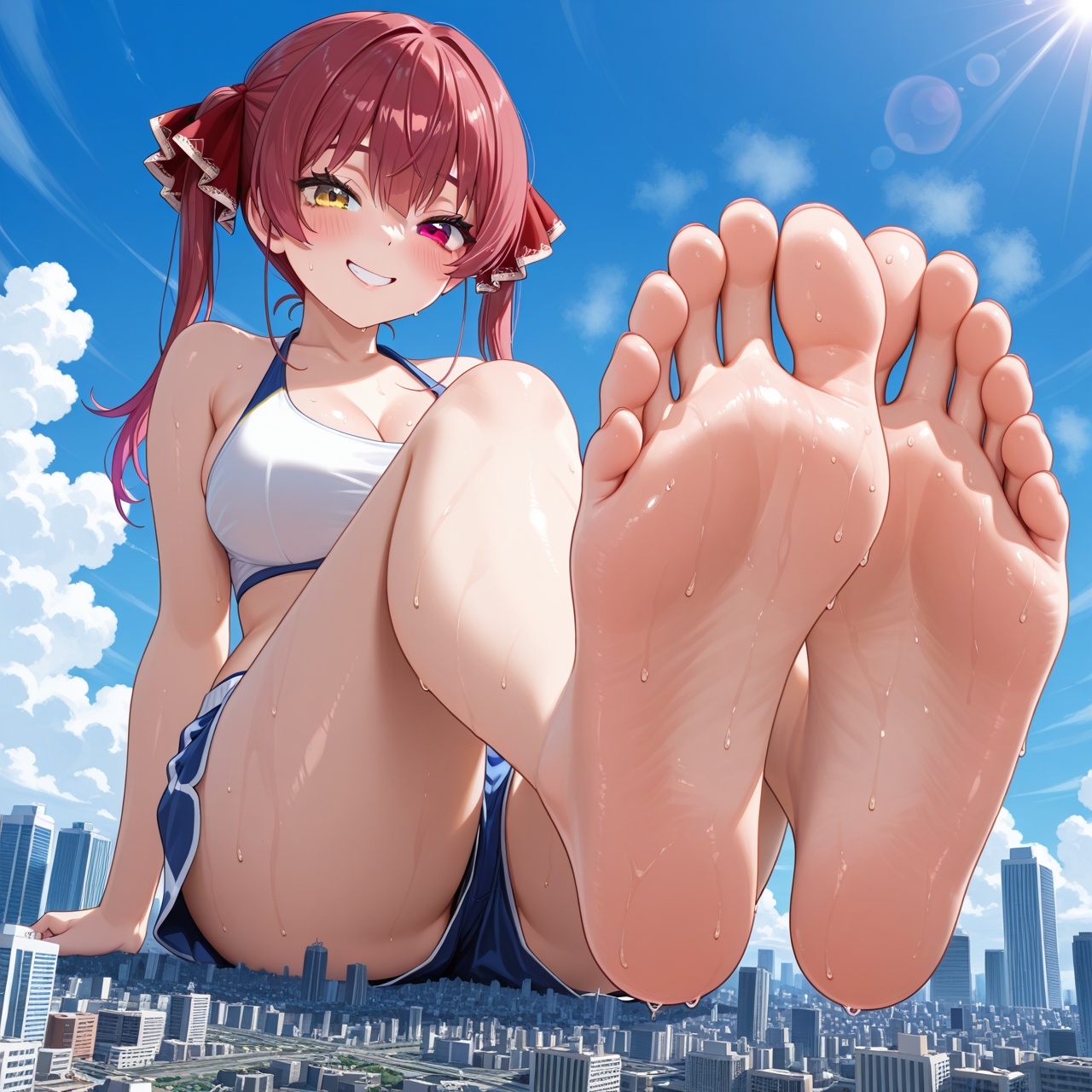 ホ〇ライブの足裏3 – Preview 6