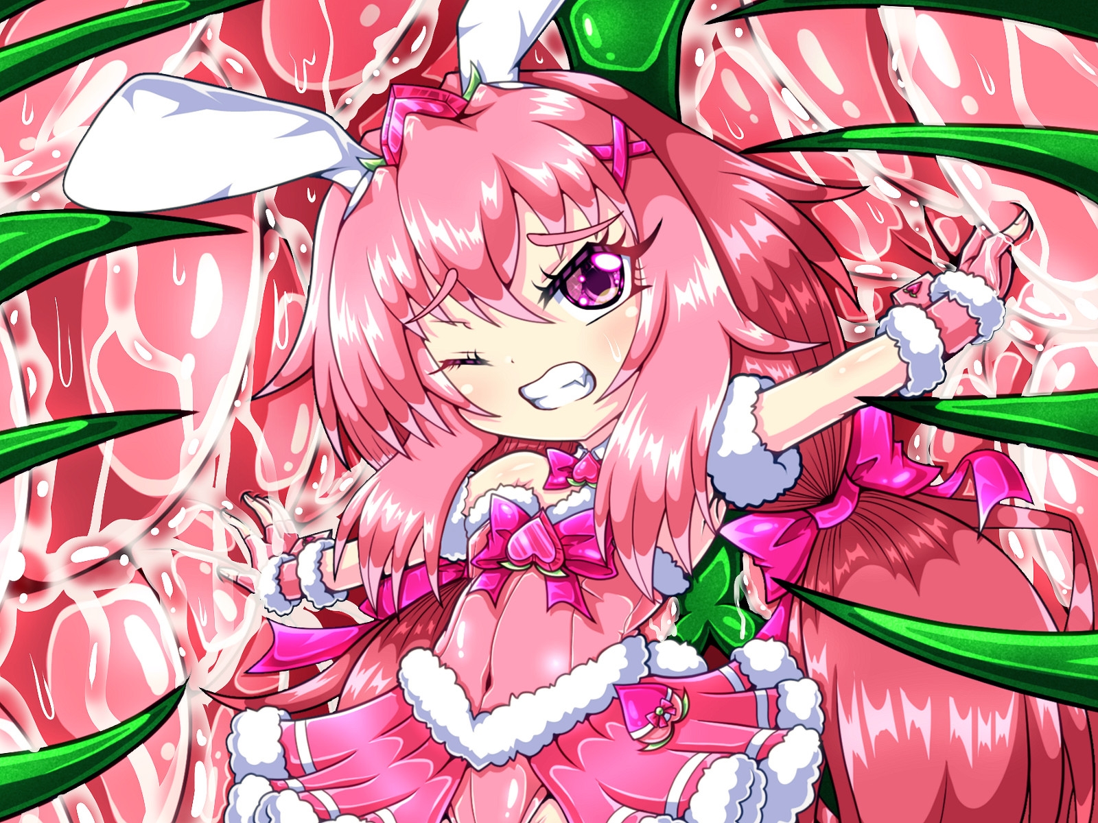 絆光戦兎メルラビ ピーチ ～ペットボトルにご用心！? VSハエトリグサ・ヨゴスーノ～ – Preview 4