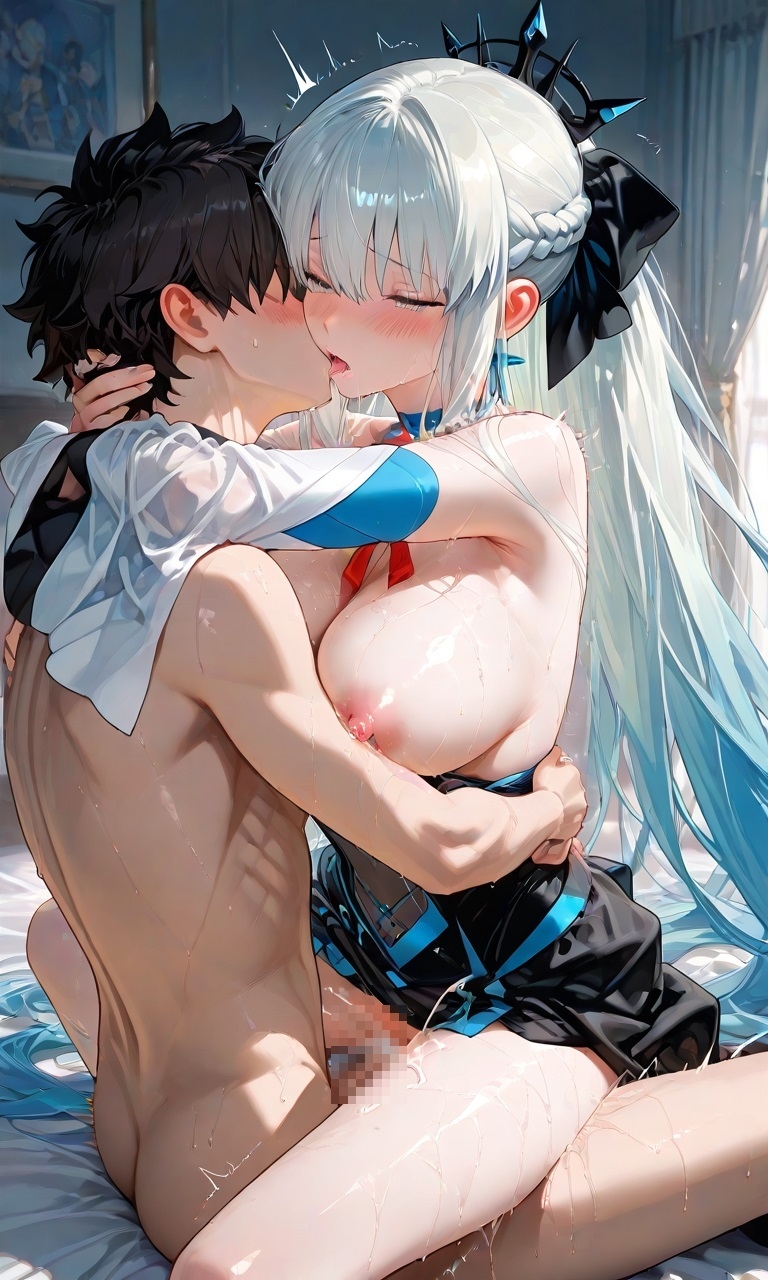 人気ヒロインR18厳選イラスト集 FGO・ロシデレ・NIKKE・フリーレンほか