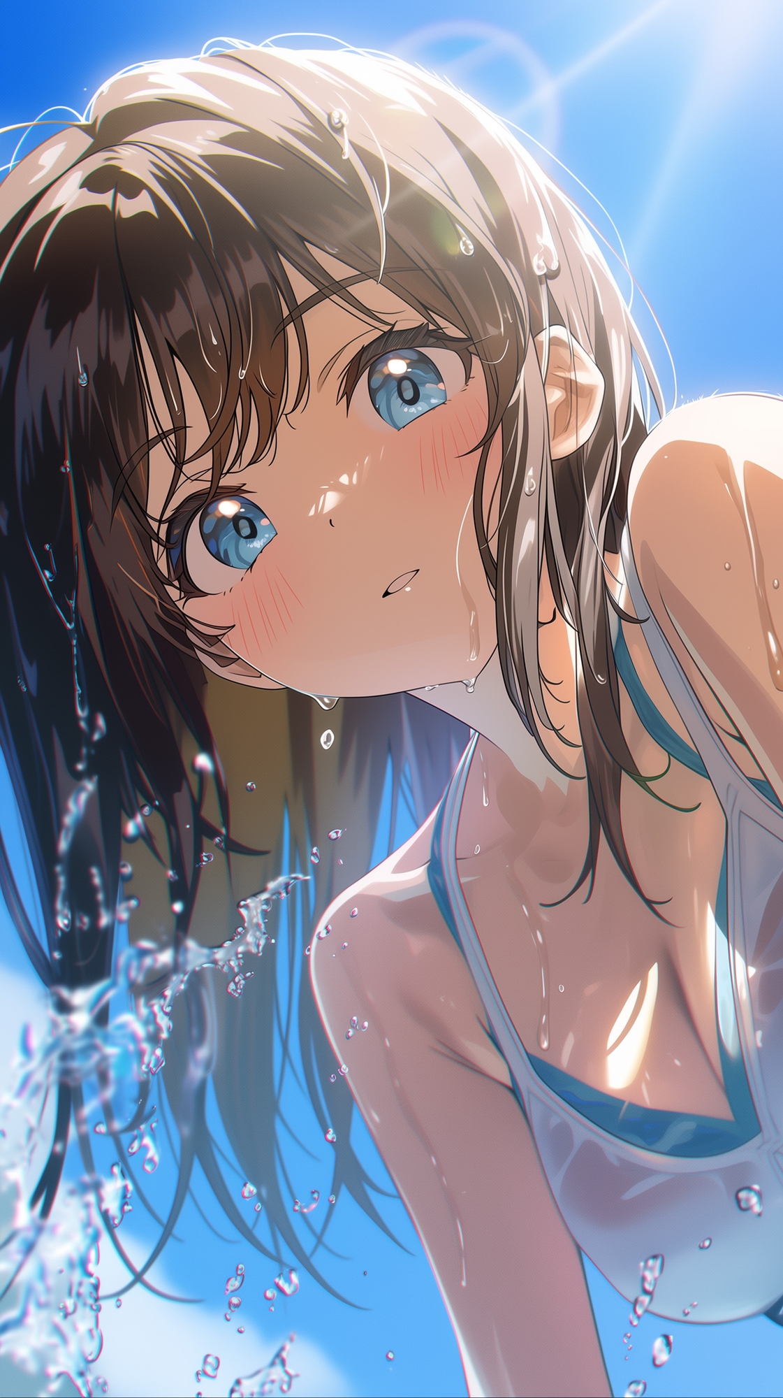 魅力的な女の子 – Preview 2