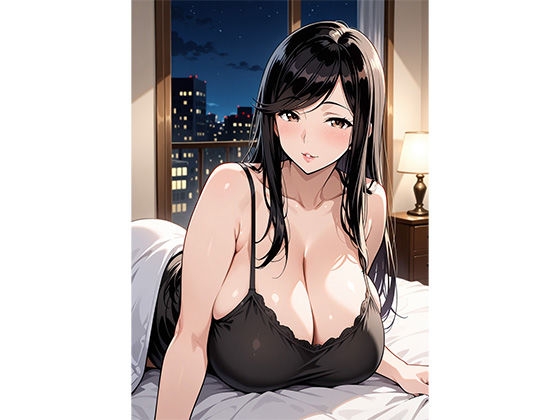 【熟女フェチ】職場のキレイな『40歳主婦』と2人きりで残業に！世間話から距離が縮まり’10年ぶりの汗だくセックス’ – Preview 6