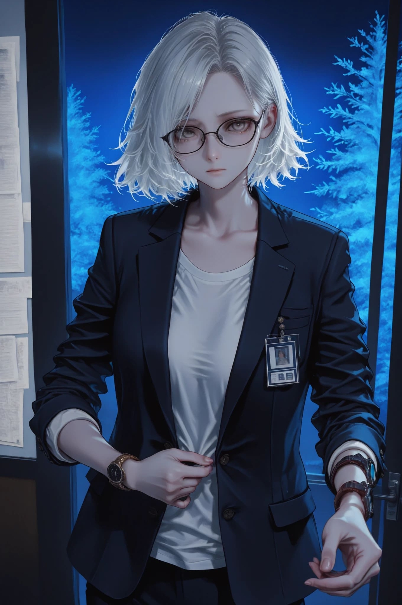 Requiem Night ― グレースとエミリー – Preview 2