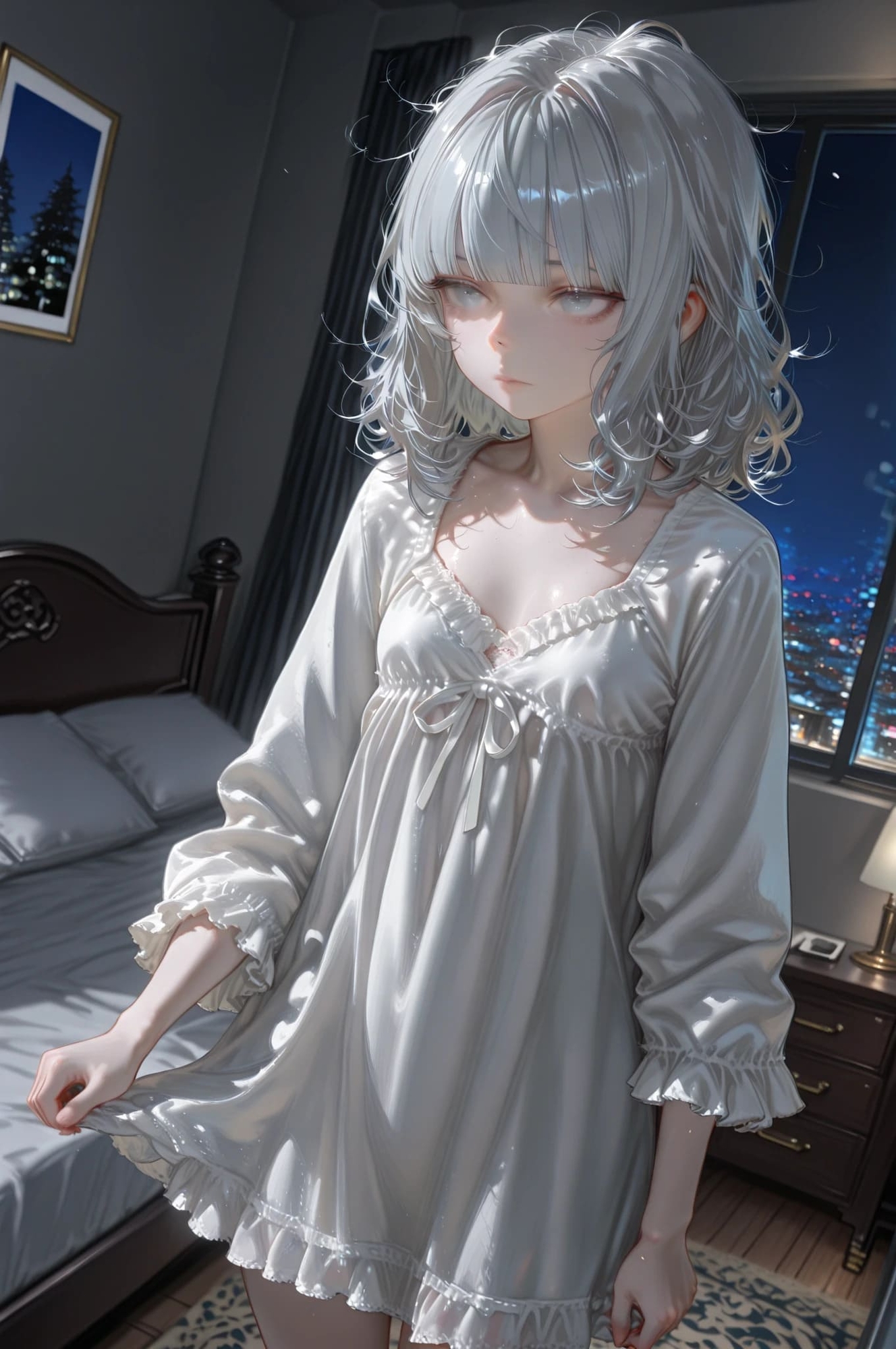 Requiem Night ― グレースとエミリー – Preview 3