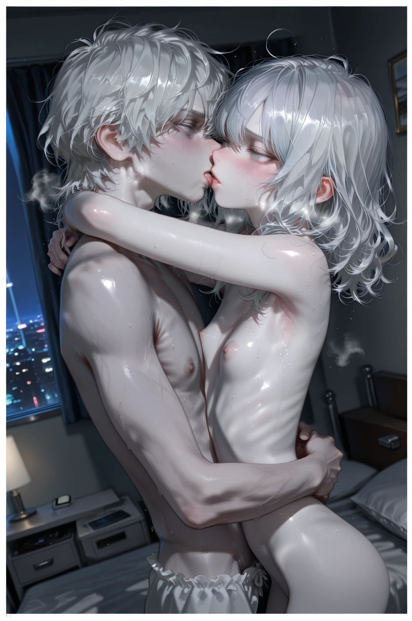 Requiem Night ― グレースとエミリー – Preview 8