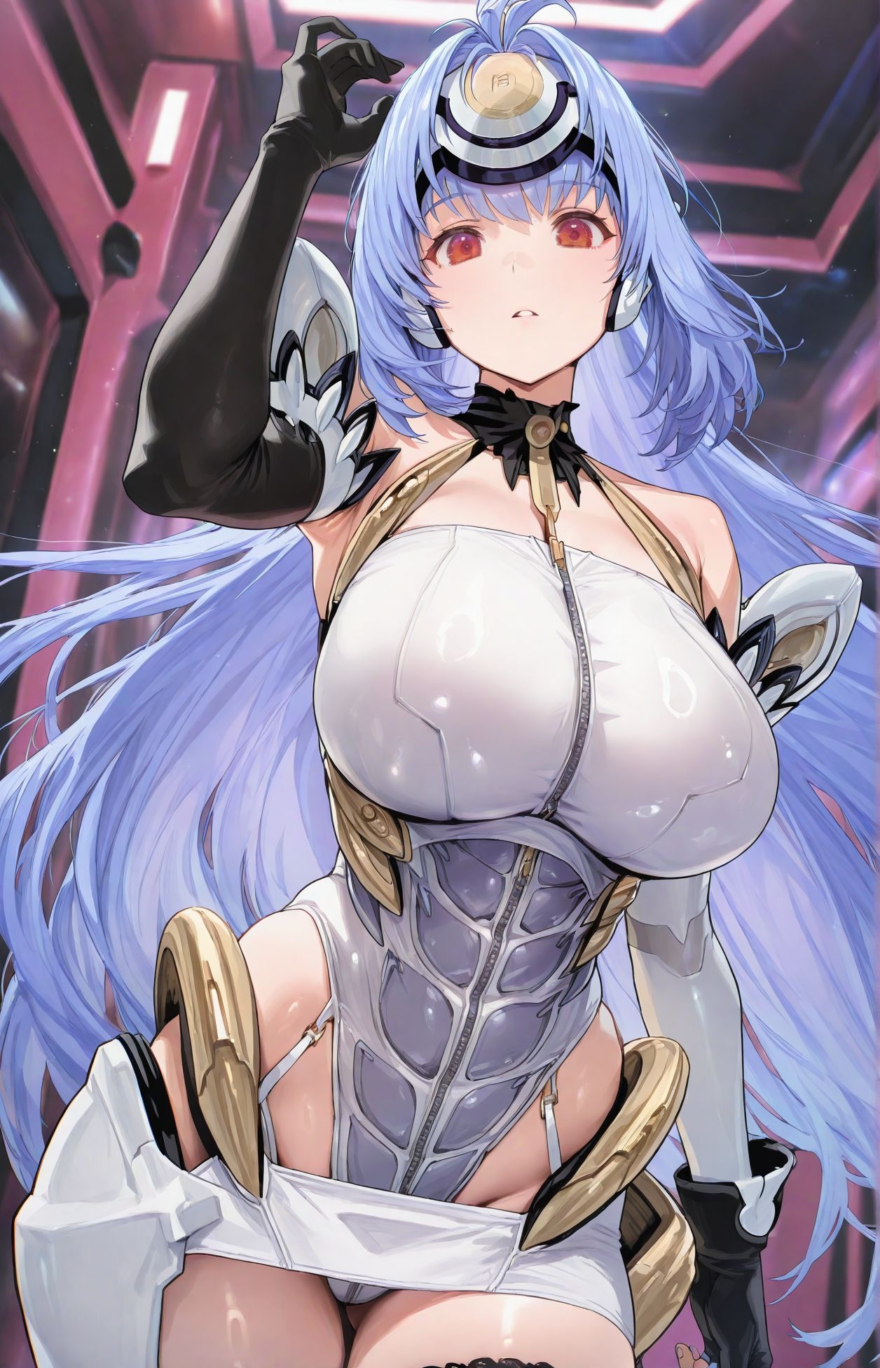 k0s-m0s淫乱セクサロイド化 – Preview 3