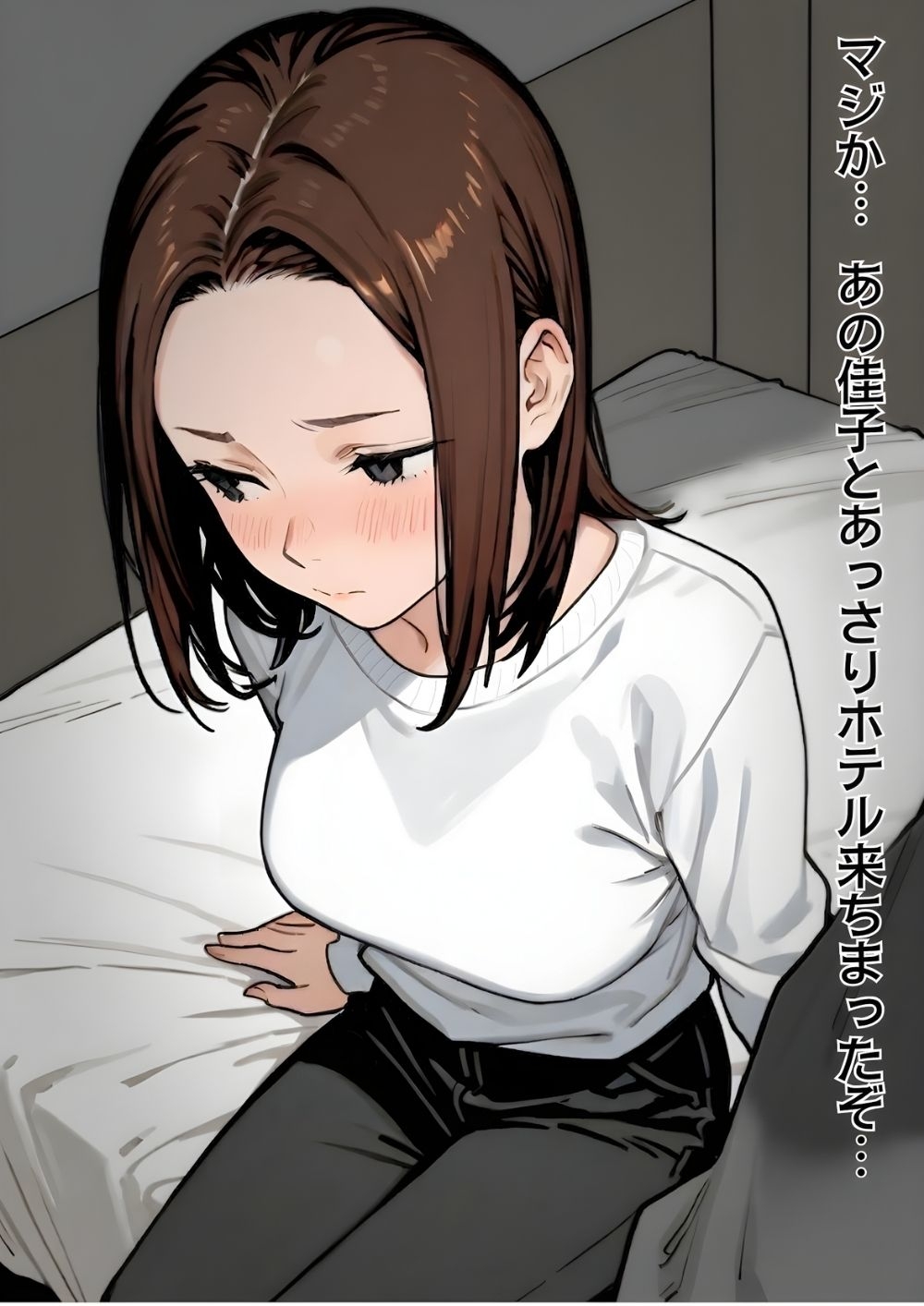 【実話】「ねぇ、兄貴には内緒だよ?」——3年ぶりに再会した親友の妹が、失恋の隙に仕掛けた確信犯的誘惑