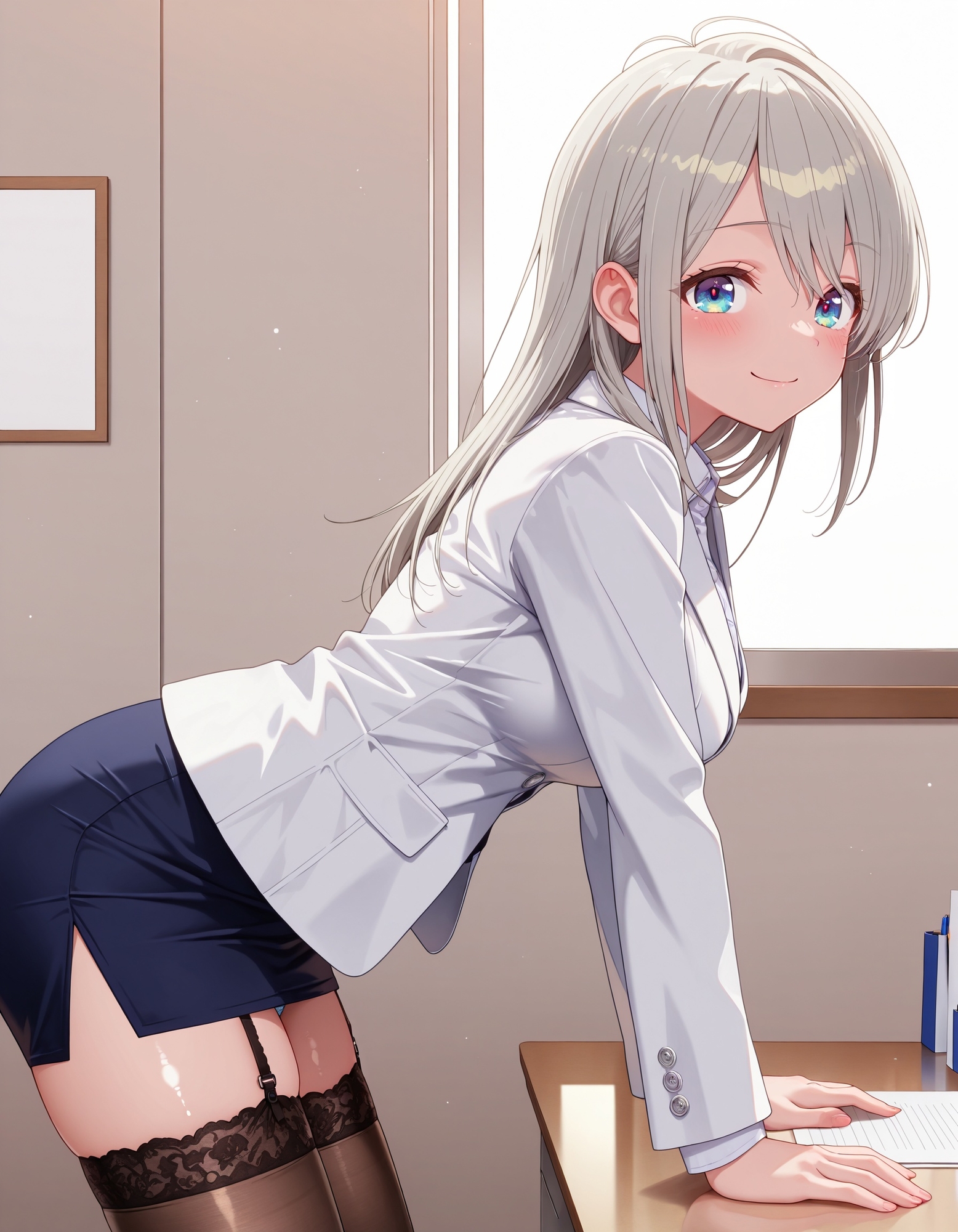 OLのパンチラ – Preview 8