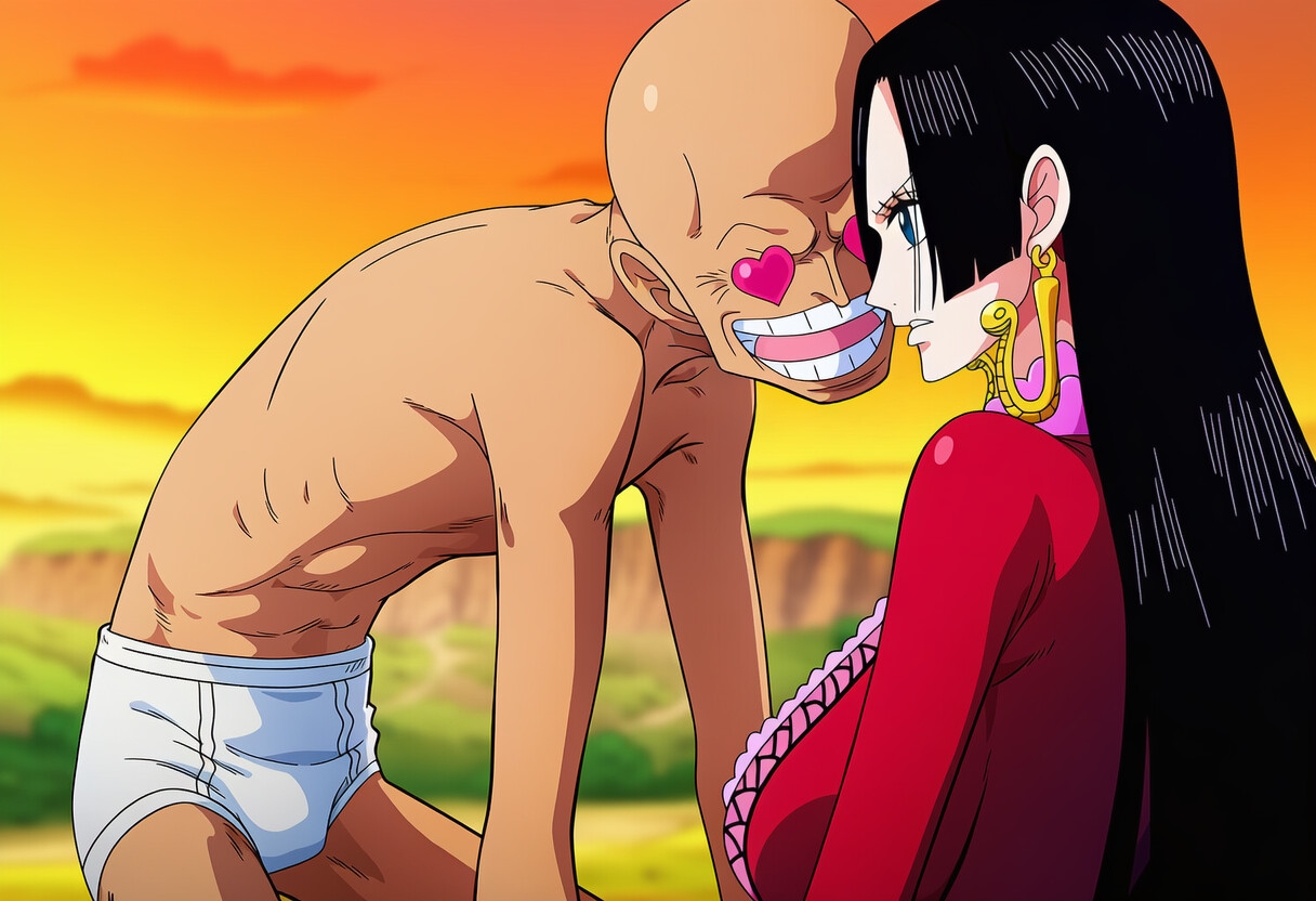 ハゲジジイと8人のヒロインたち Vol.3 – Preview 11