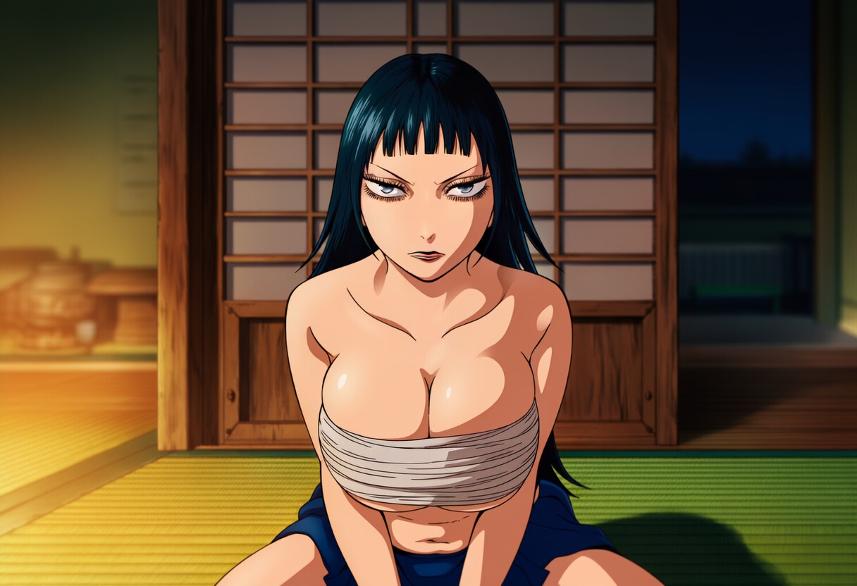 ハゲジジイと8人のヒロインたち Vol.3 – Preview 4