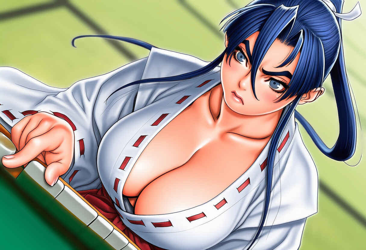 ハゲジジイと8人のヒロインたち Vol.3 – Preview 9