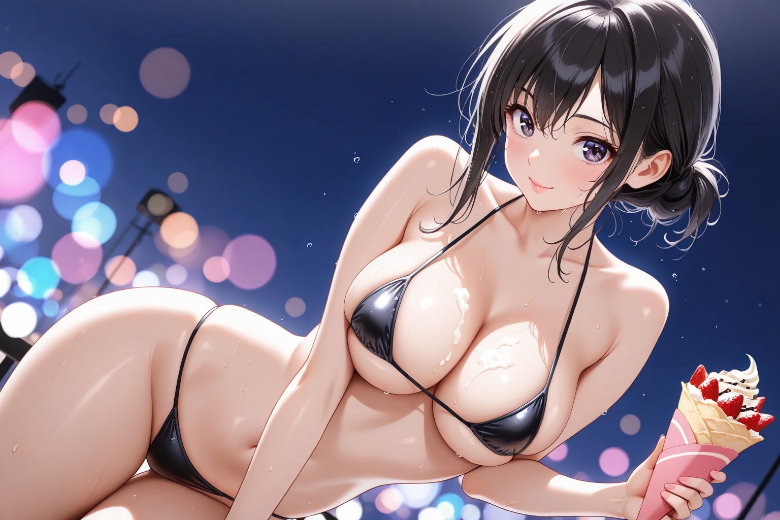 ドキドキ！コスプレCollection12〜マイクロビキニ水着編1・巨乳編 – Preview 7