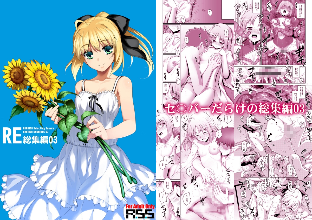 RE総集編01-05 – Preview 6