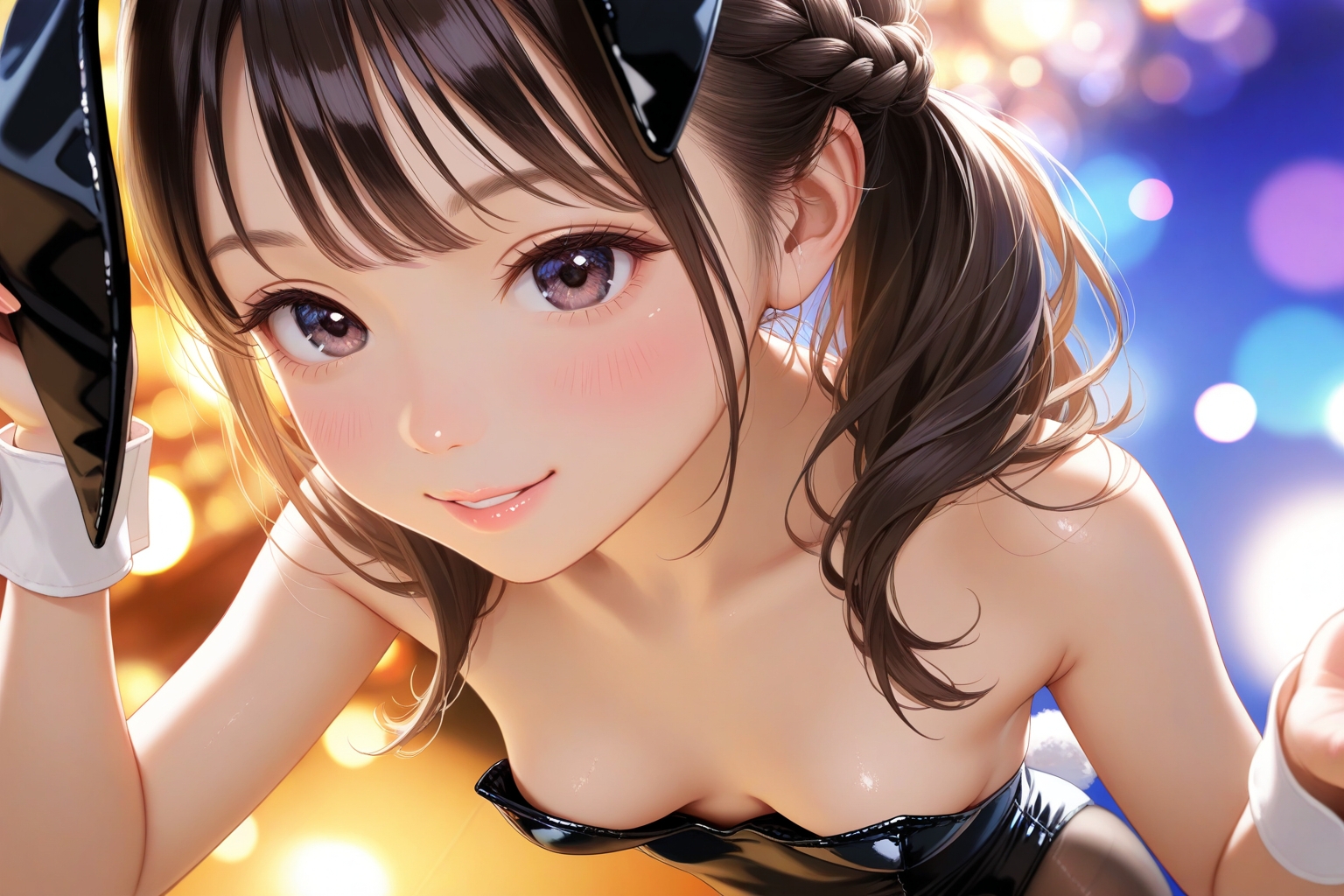 ドキドキ！コスプレCollection13〜バニーガール編4・貧乳編 – Preview 2