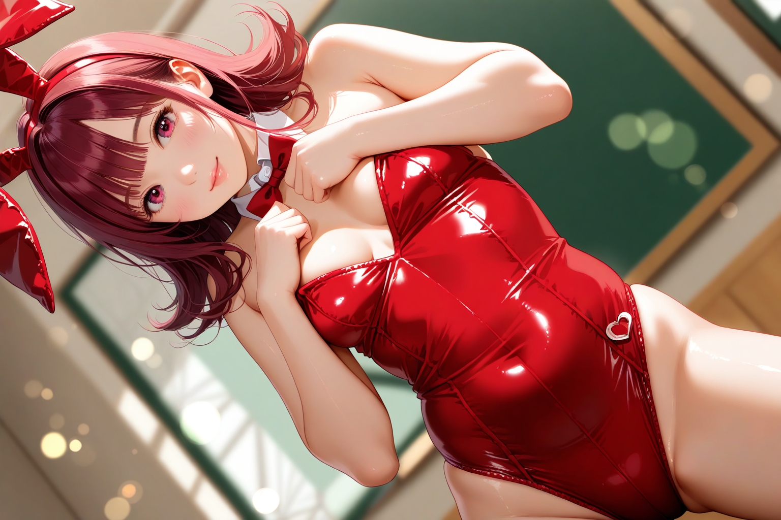 ドキドキ！コスプレCollection13〜バニーガール編4・貧乳編 – Preview 9