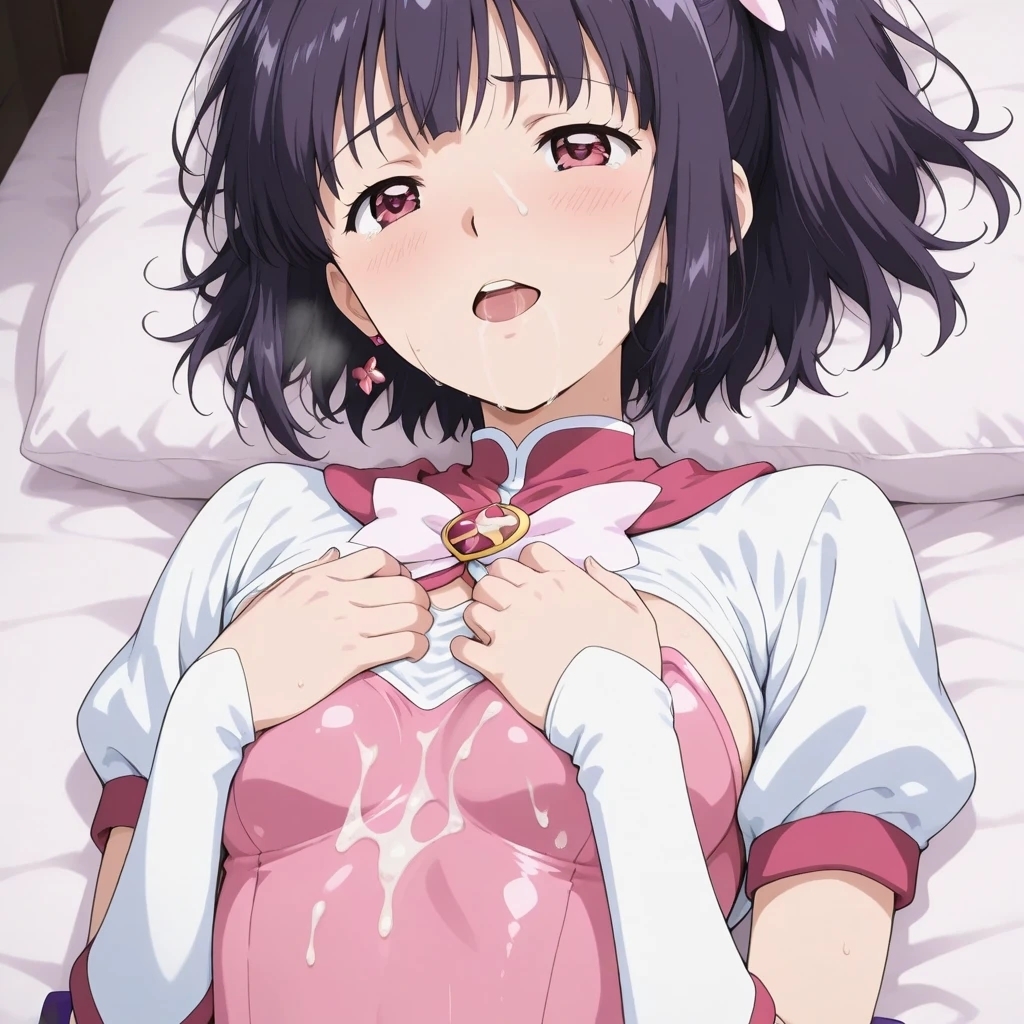 変身ヒロイン 悪への転身14 – Preview 3