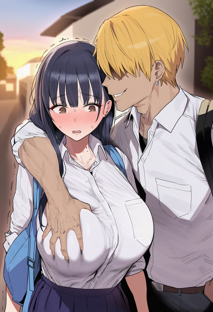 僕の知らない彼女のヤバイ顔 – Preview 4