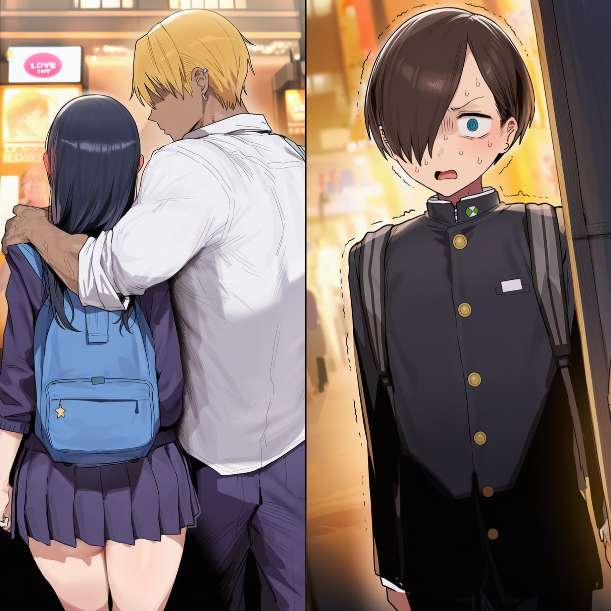 僕の知らない彼女のヤバイ顔 – Preview 8