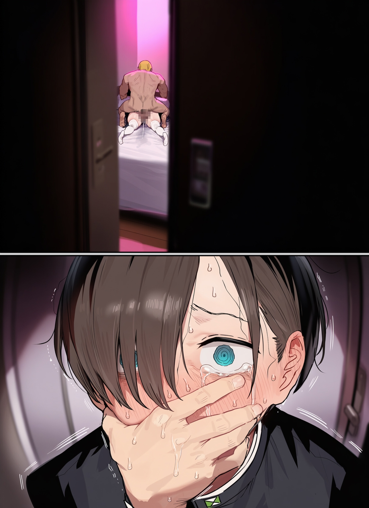 僕の知らない彼女のヤバイ顔 – Preview 10