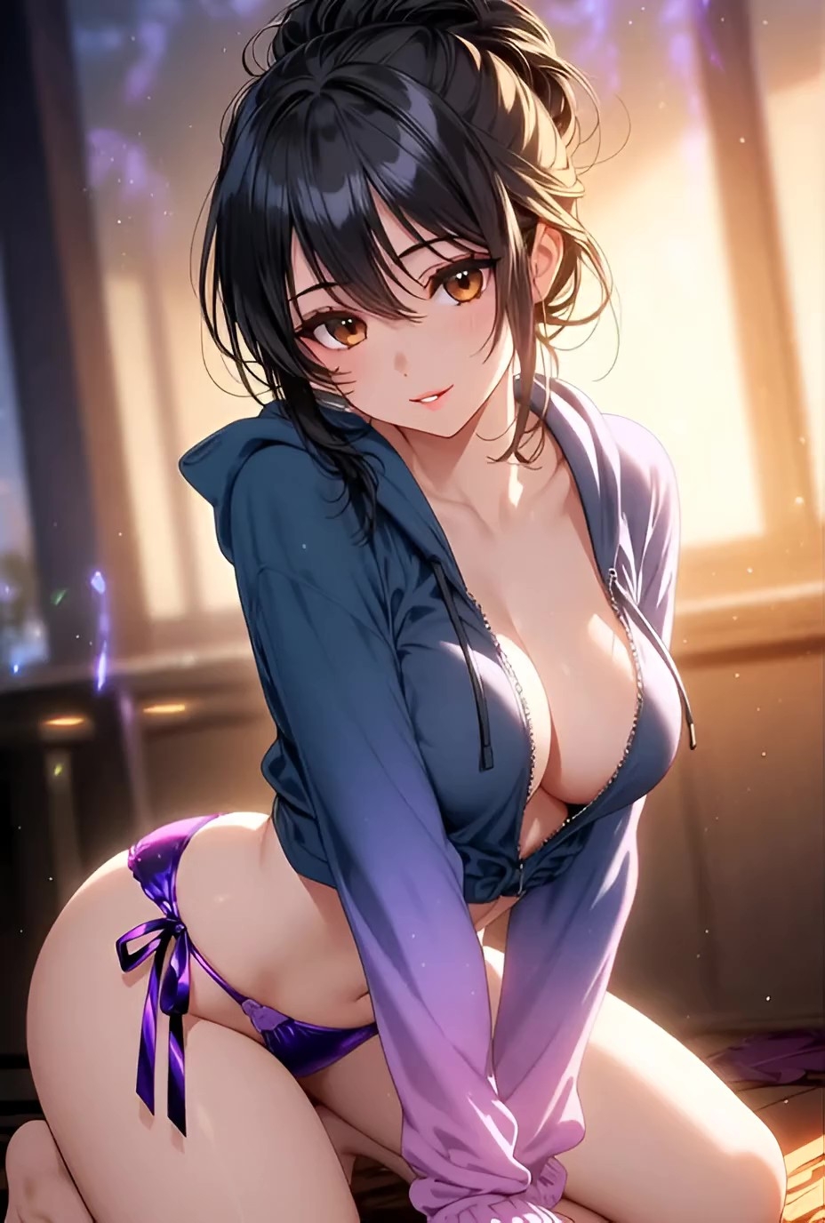 AIグラビア 部屋着編 VOL.2 – Preview 4