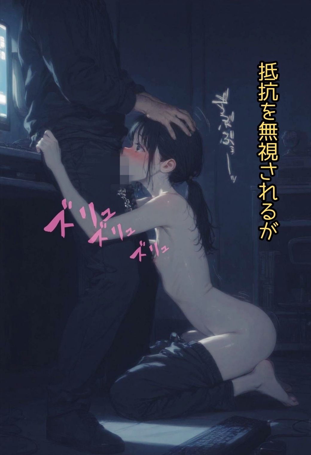 深夜の在宅ワーク – Preview 5