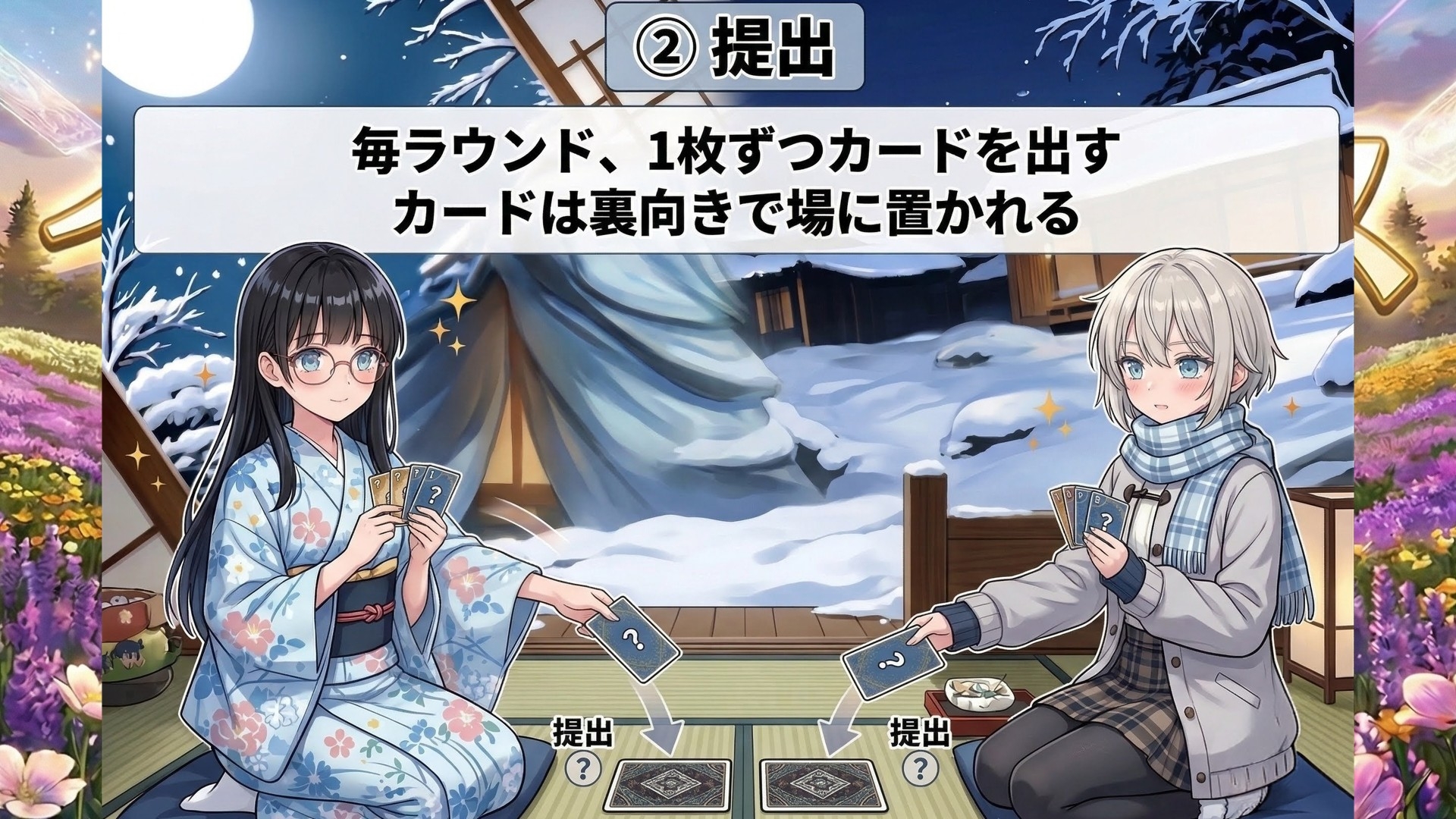 イレブンクロス〜北海道編〜