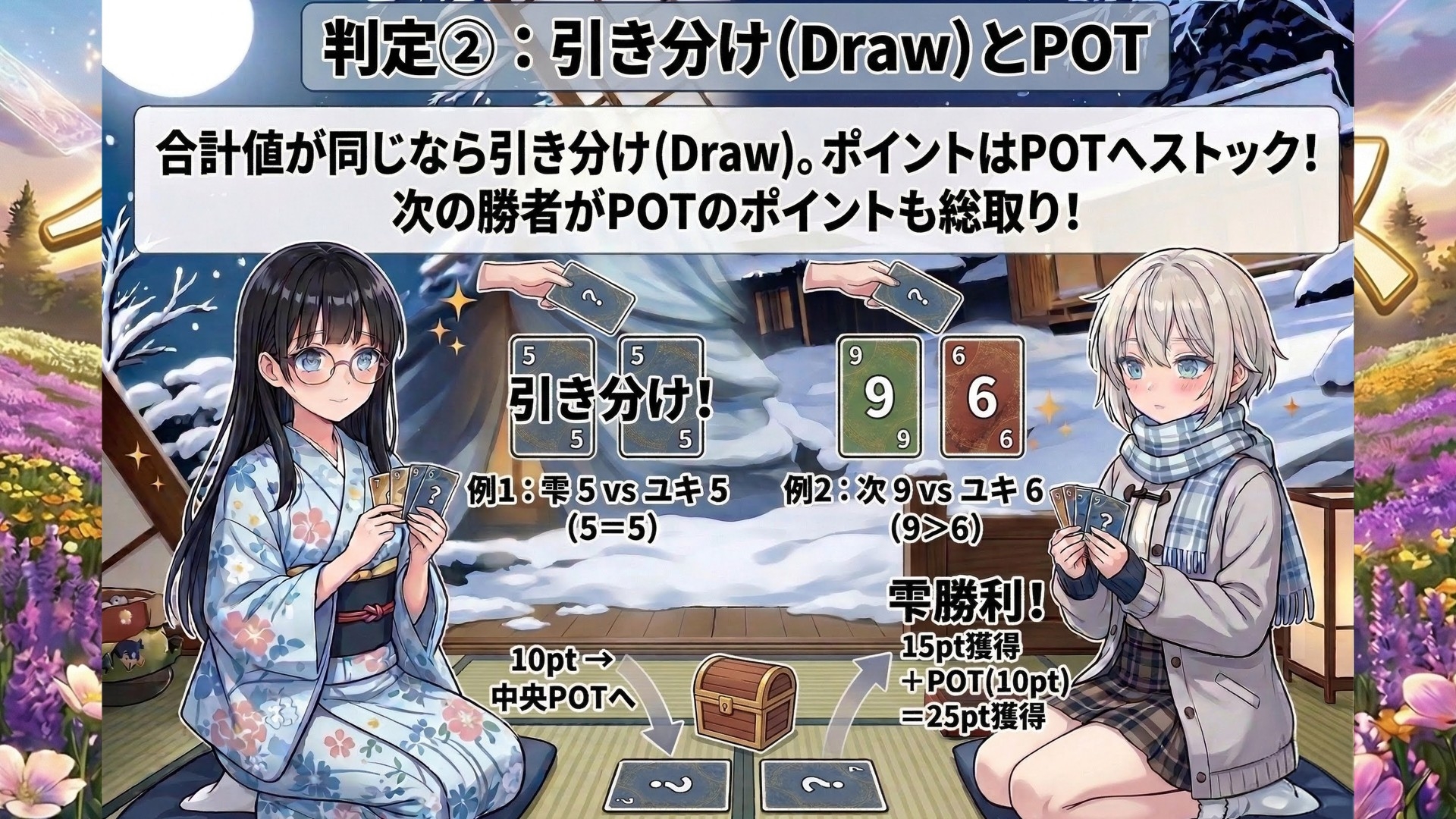 イレブンクロス〜北海道編〜