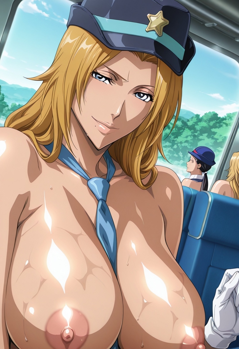 あこがれヒロインアート 乱菊編 奔放猫の恍惚絵巻 – Preview 4