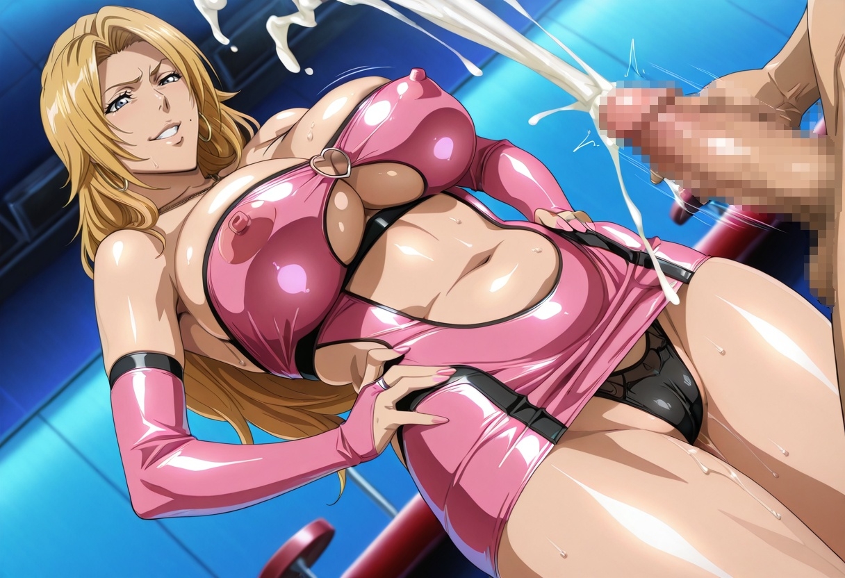 あこがれヒロインアート 乱菊編 奔放猫の恍惚絵巻 – Preview 6