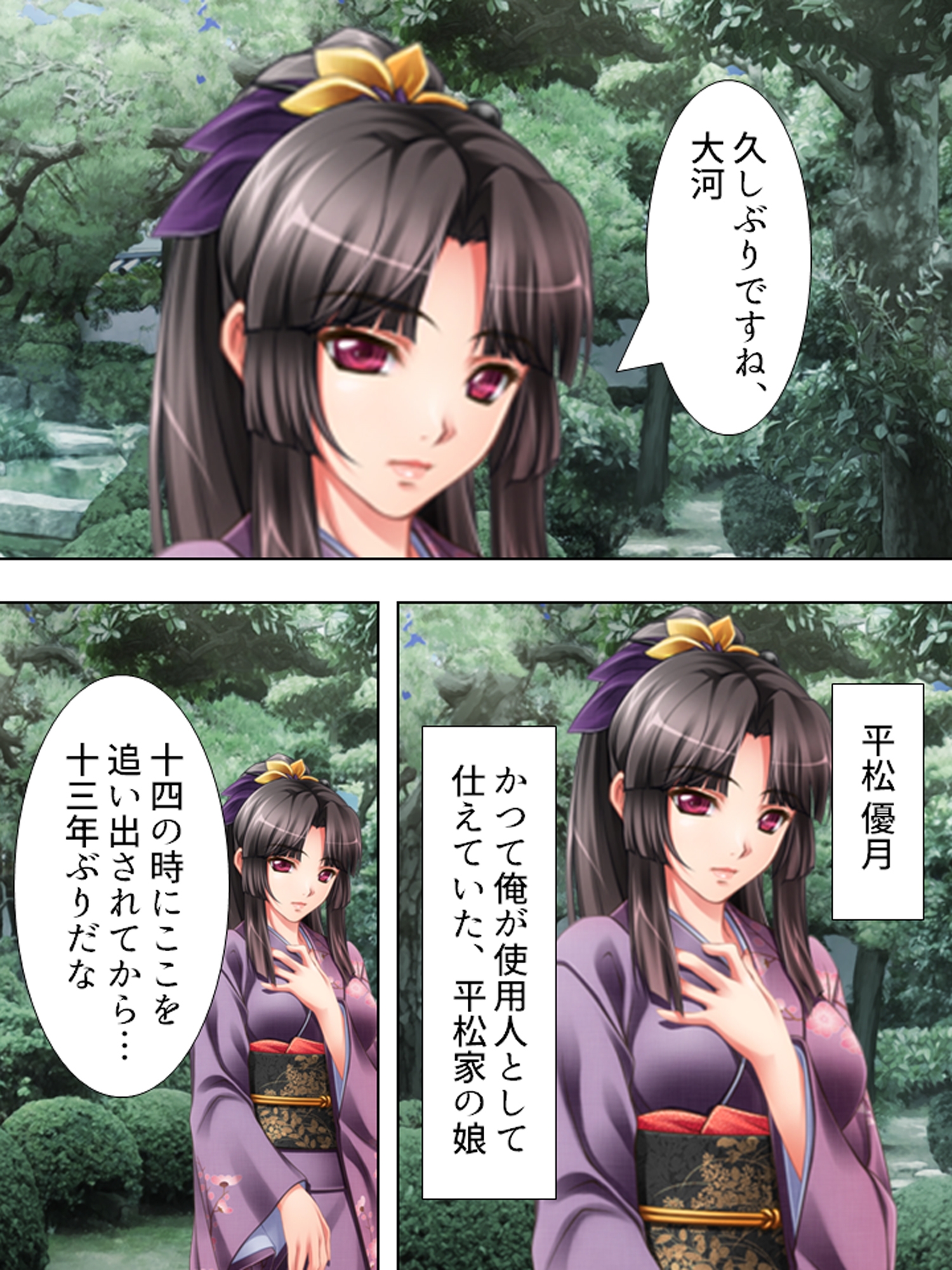 純潔お嬢様を無茶苦茶に犯し俺の屈辱を味わわせてやる <総集編> – Preview 2