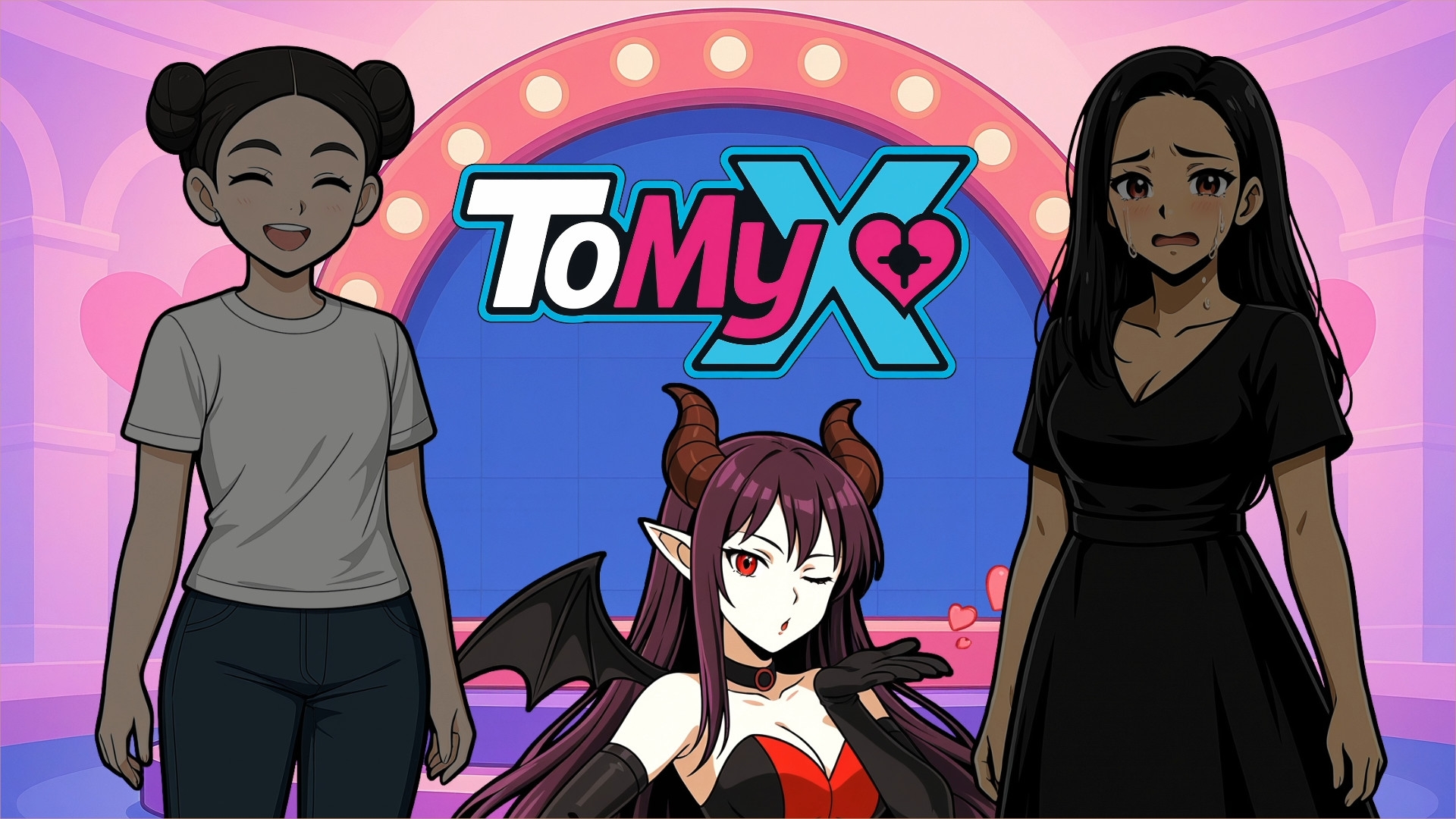 元カノと戦う感情バトル ToMyX(短編版)