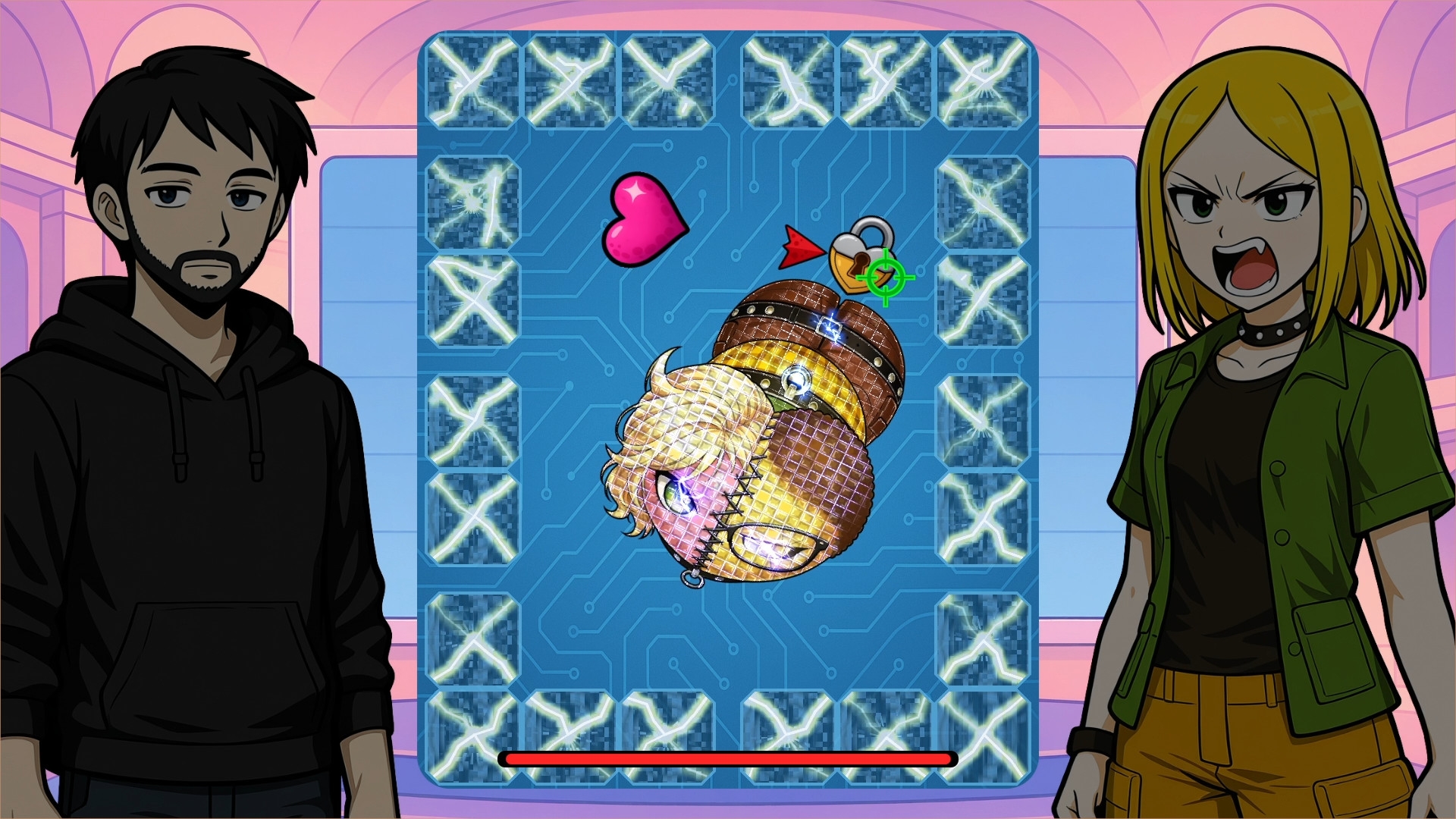 元カノと戦う感情バトル ToMyX(短編版)