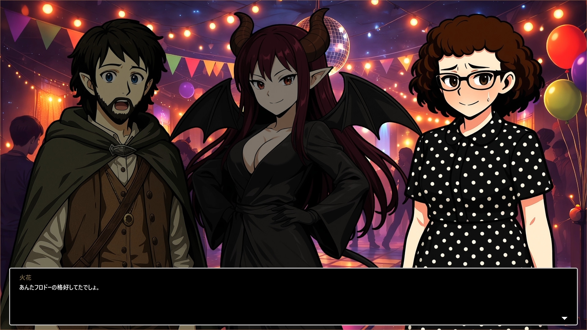 元カノと戦う感情バトル ToMyX(短編版)