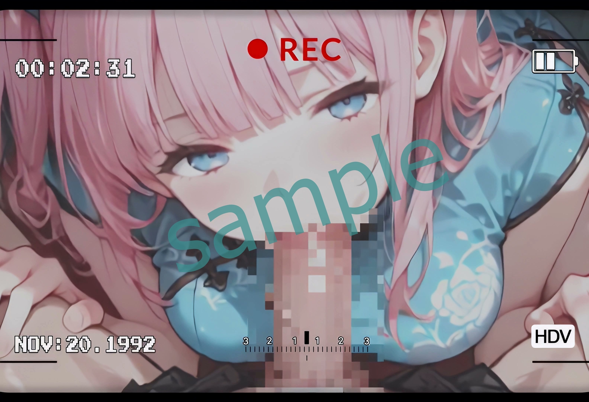 ゆのんちゃんのハメ撮り記録♡ ～彼女が内緒で撮らせてくれた動画集～