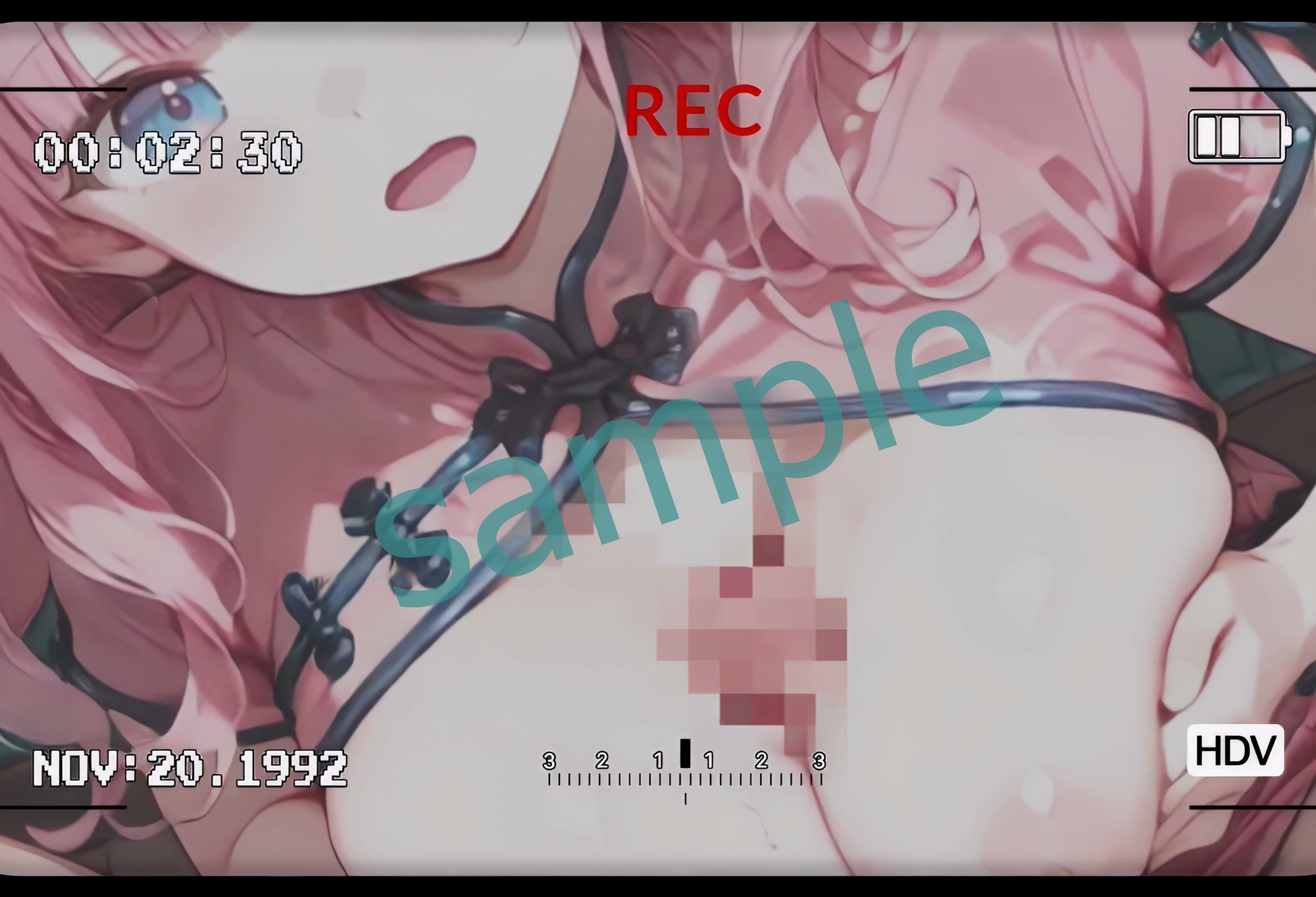 ゆのんちゃんのハメ撮り記録♡ ～彼女が内緒で撮らせてくれた動画集～