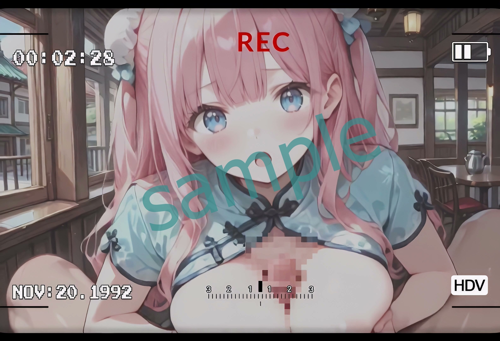 ゆのんちゃんのハメ撮り記録♡ ～彼女が内緒で撮らせてくれた動画集～