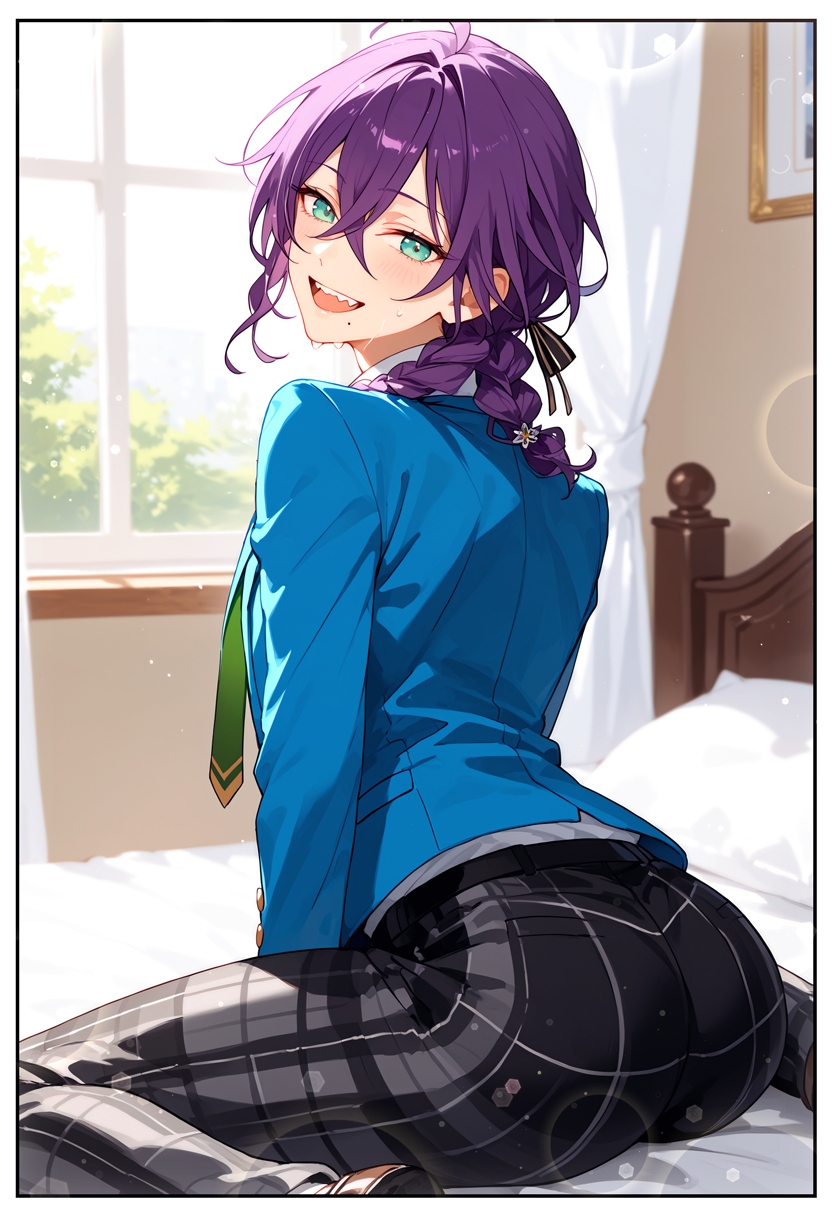 男の娘♂コレクション-礼〇マヨイ-