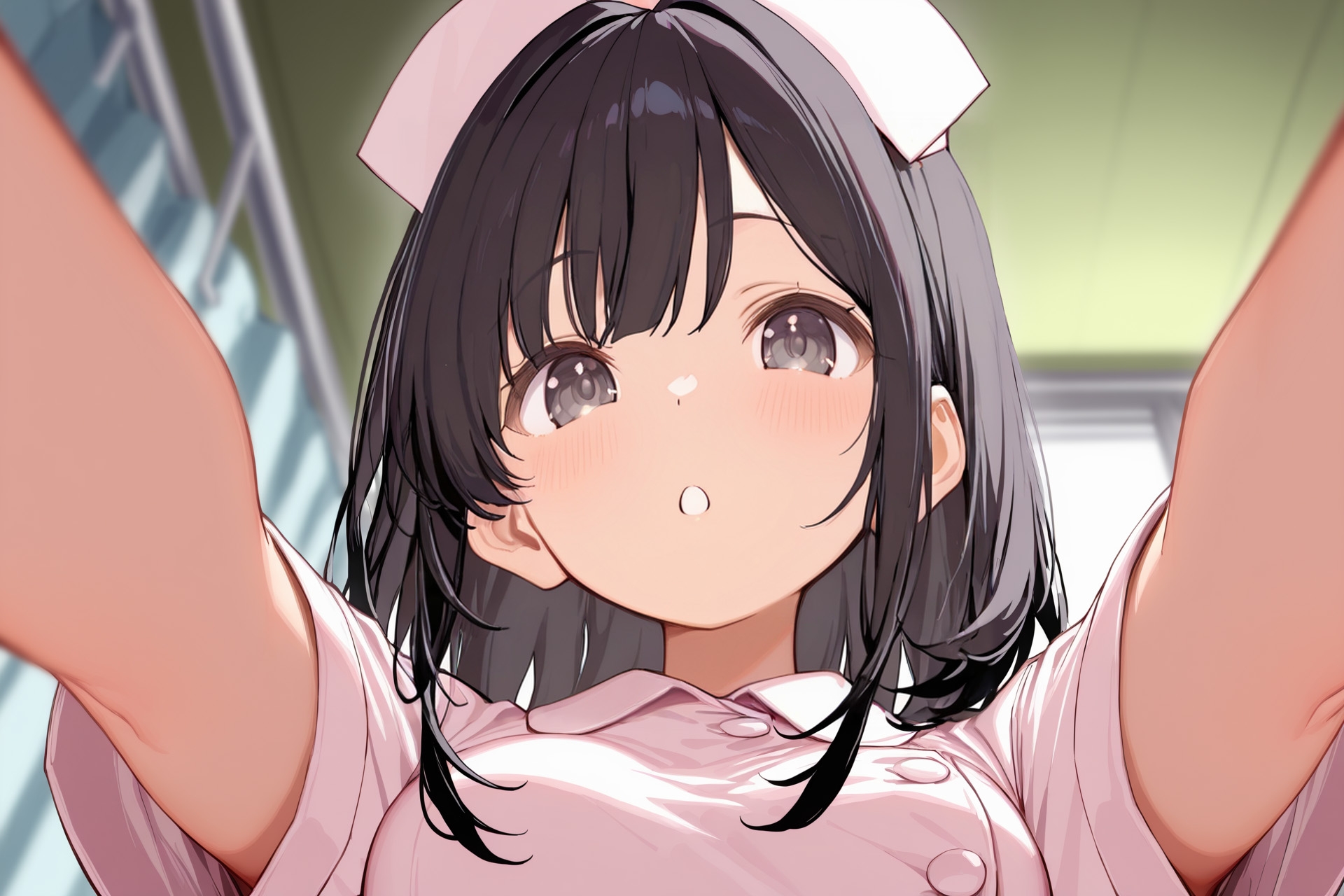 「お薬の代わりに...」 密室で奉仕されるナースの特別看護