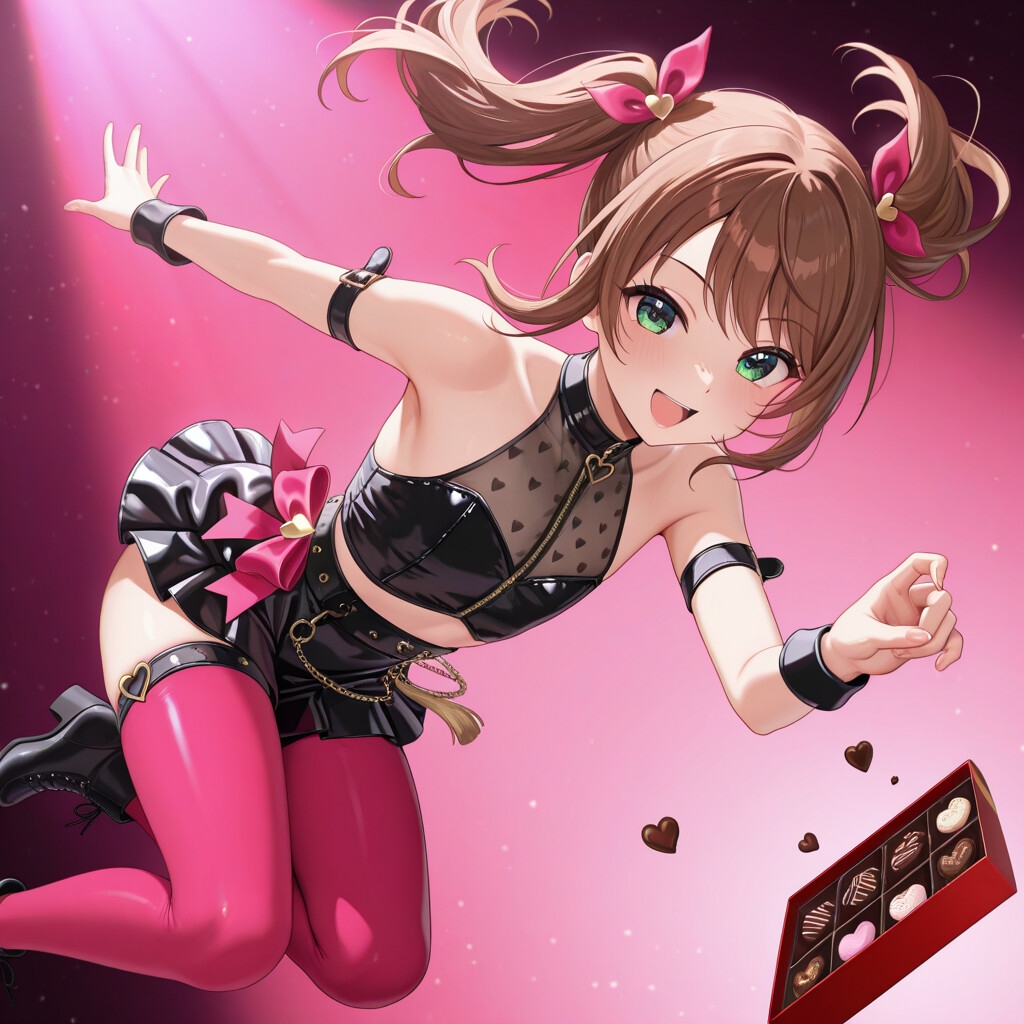 咲とプライベート撮影