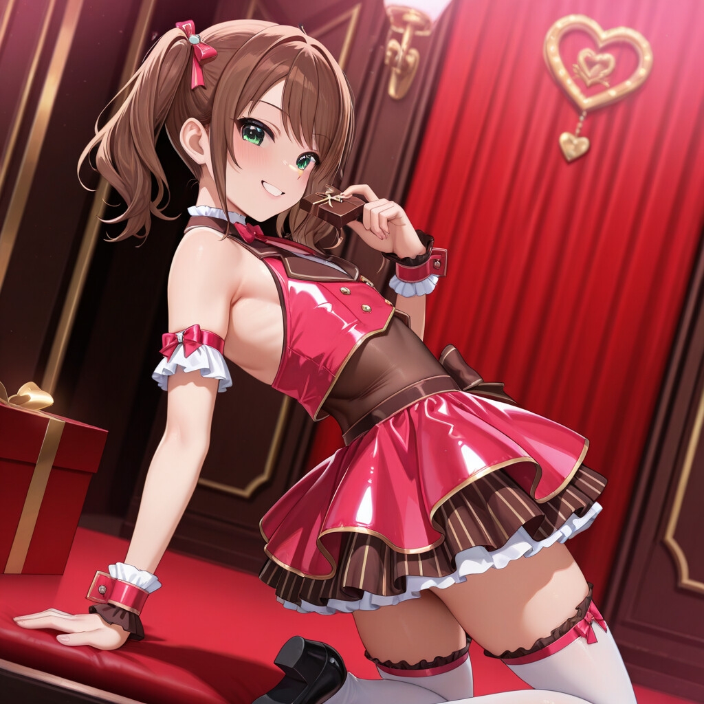 咲とプライベート撮影