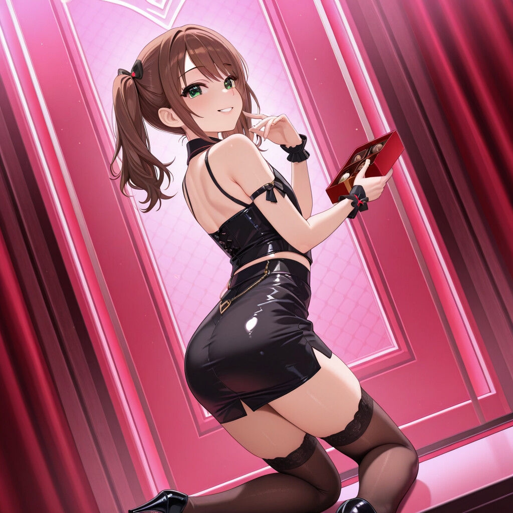 咲とプライベート撮影