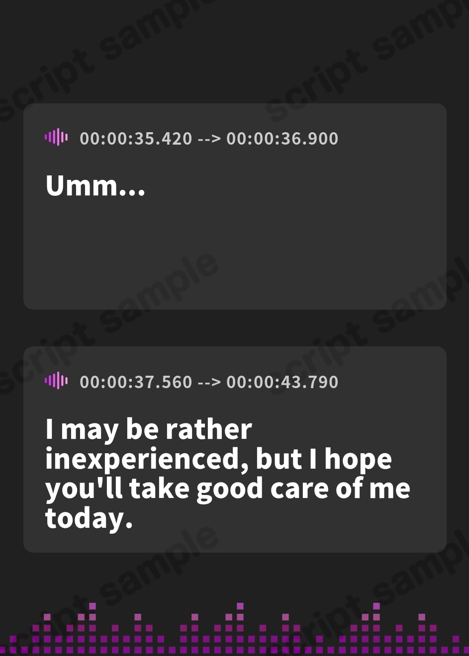 【英語版】癒しを届けに行くお店 憩恋-icoi- ゆずき – Preview 4