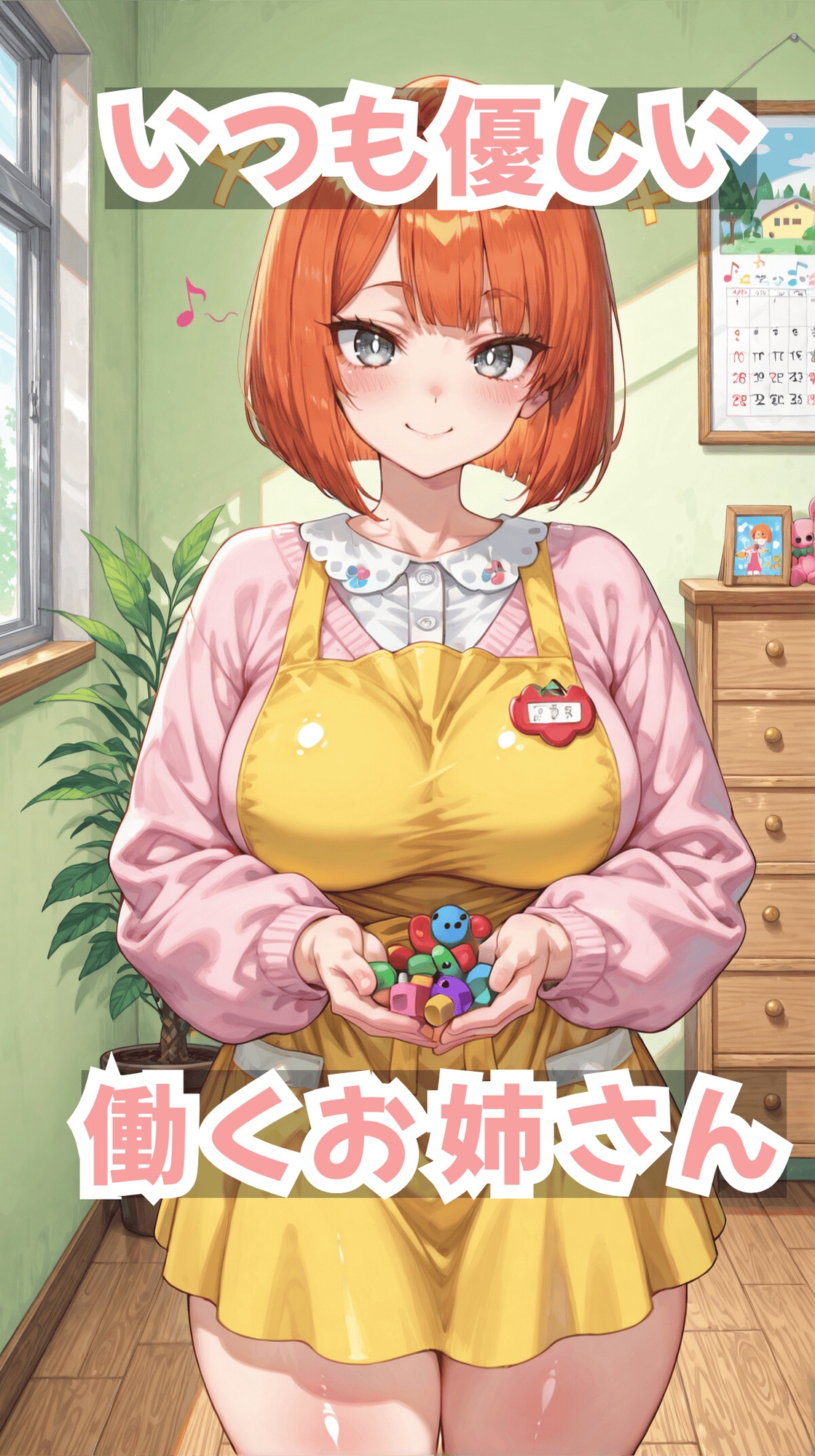 働くお姉さんは仕事が終わったら・・・