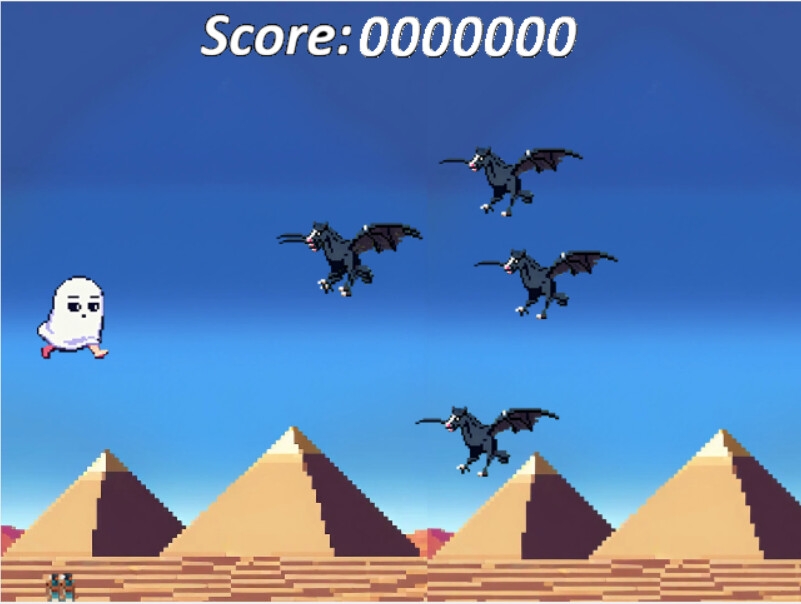 Medjed Vs Nyarlathotep