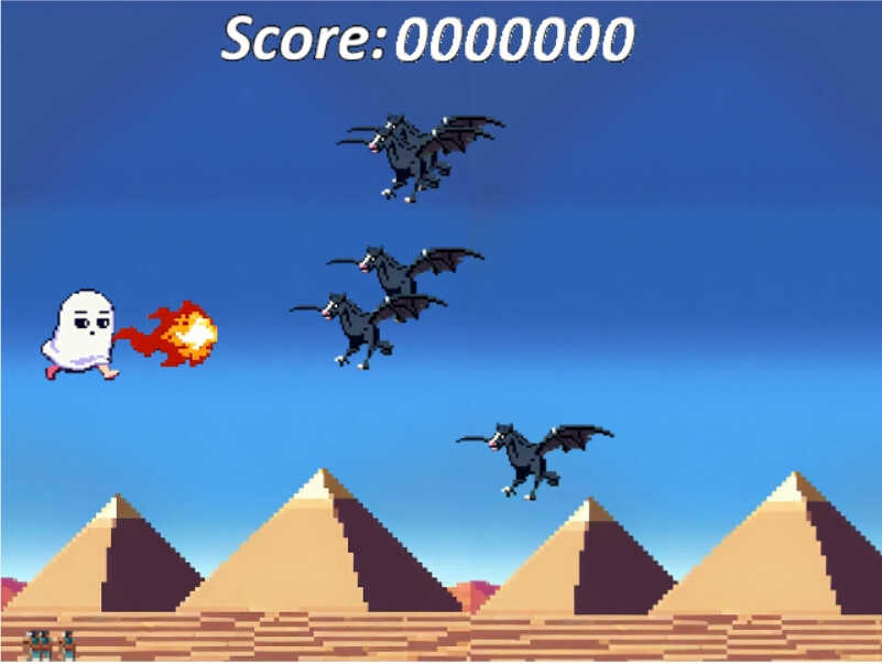 Medjed Vs Nyarlathotep